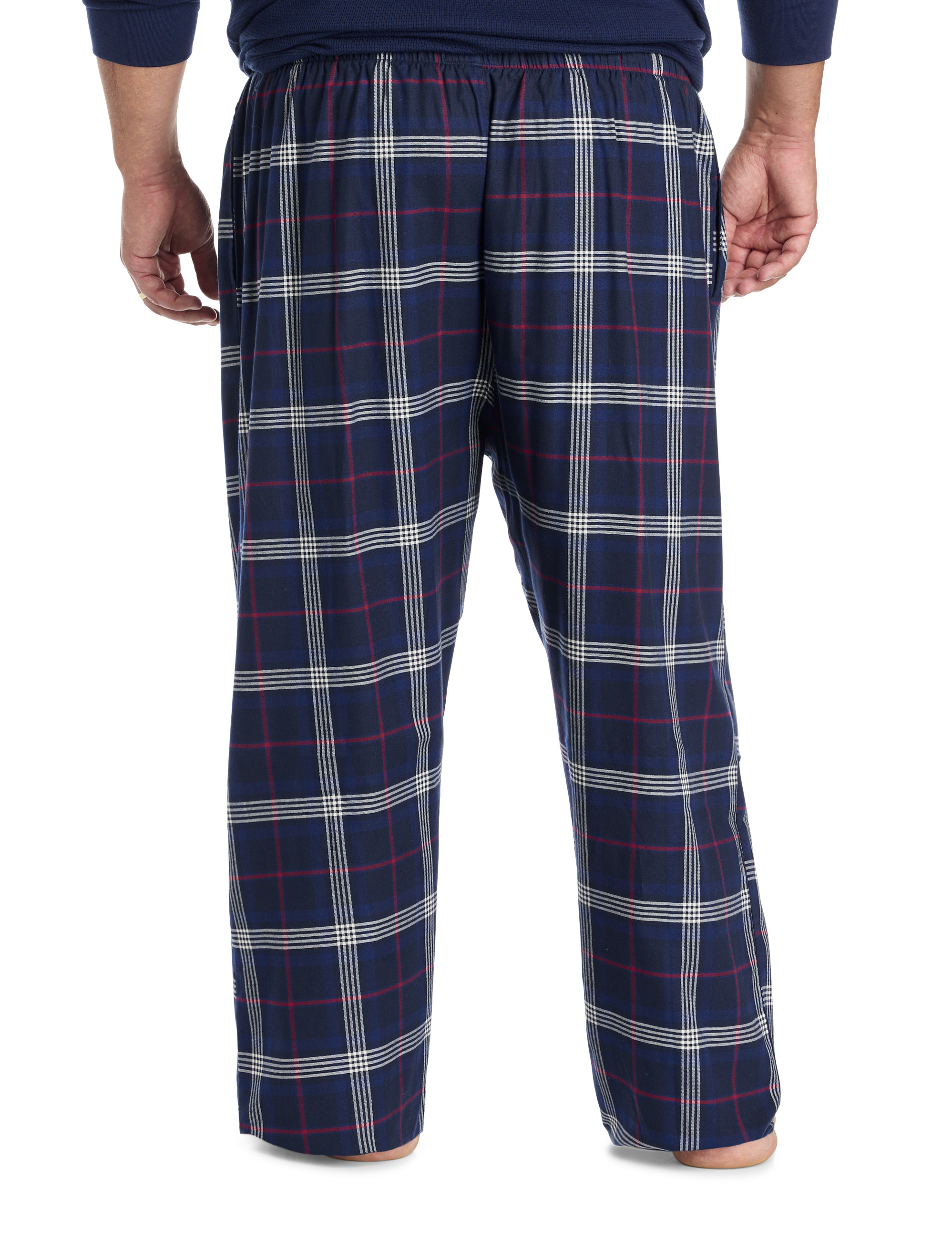 Flannel Plaid Pajama Pants