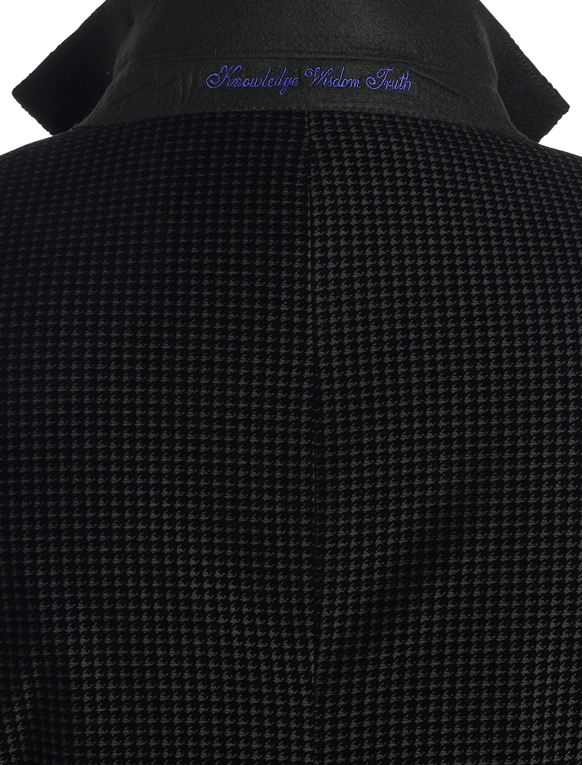 Colden Houndstooth Blazer