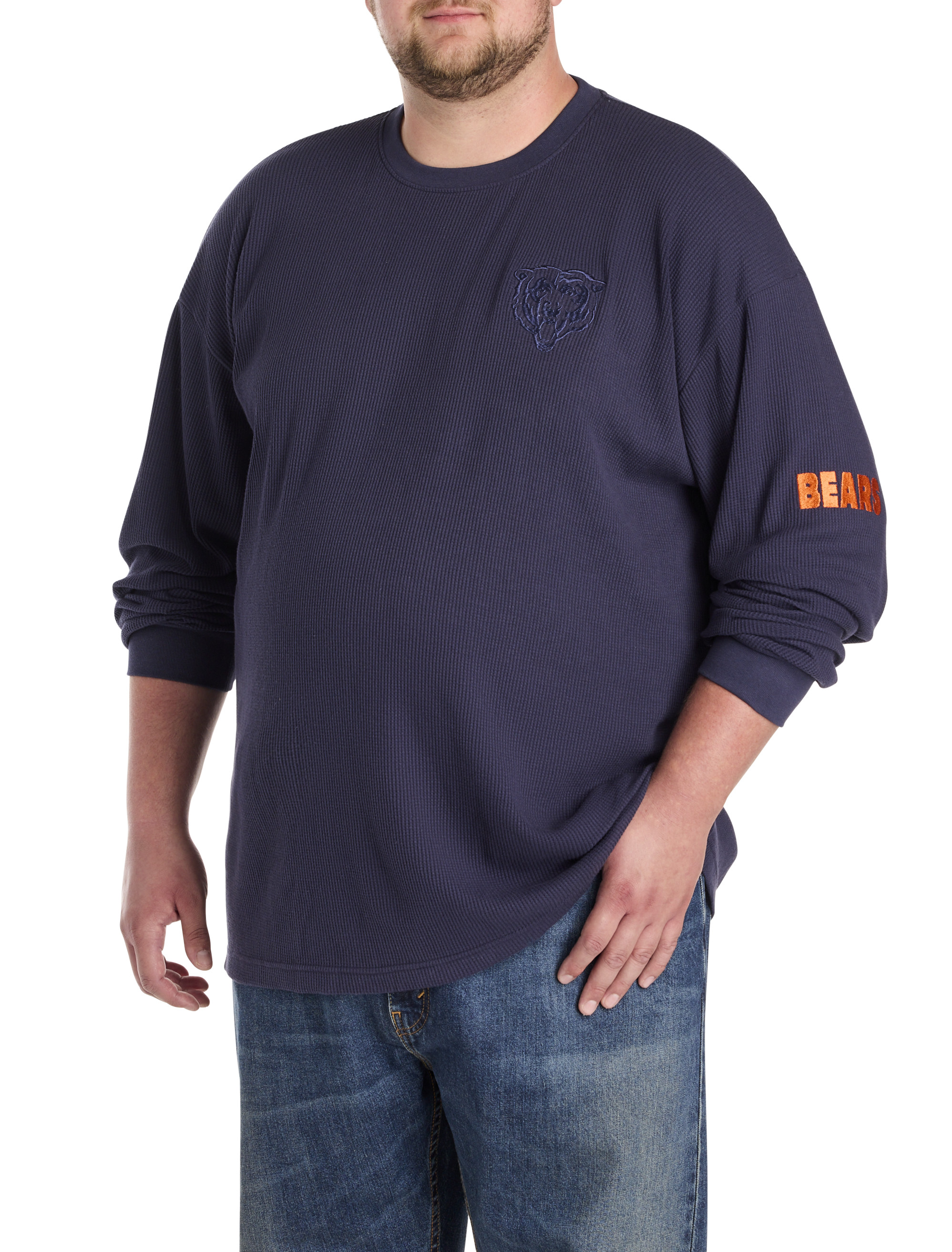 Big + Tall | NFL Thermal Long-Sleeve T-Shirt | DXL