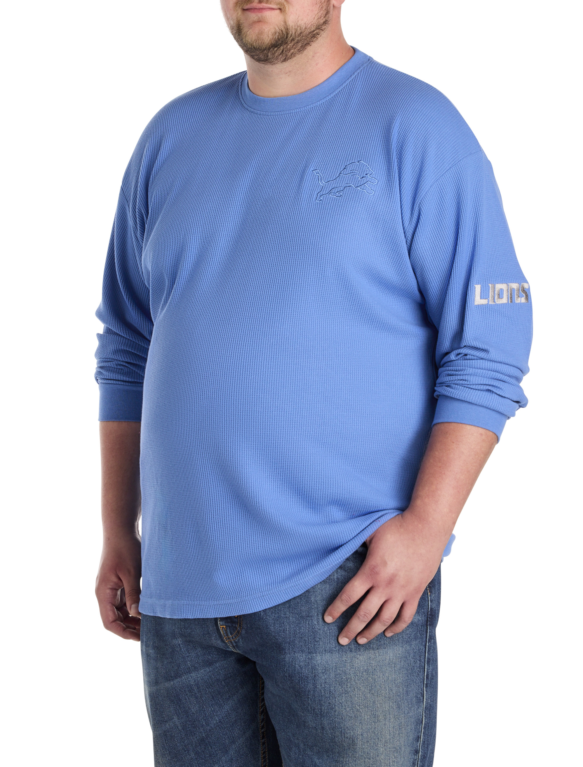 Mens Long Sleeve Thermal Shirts | DXL