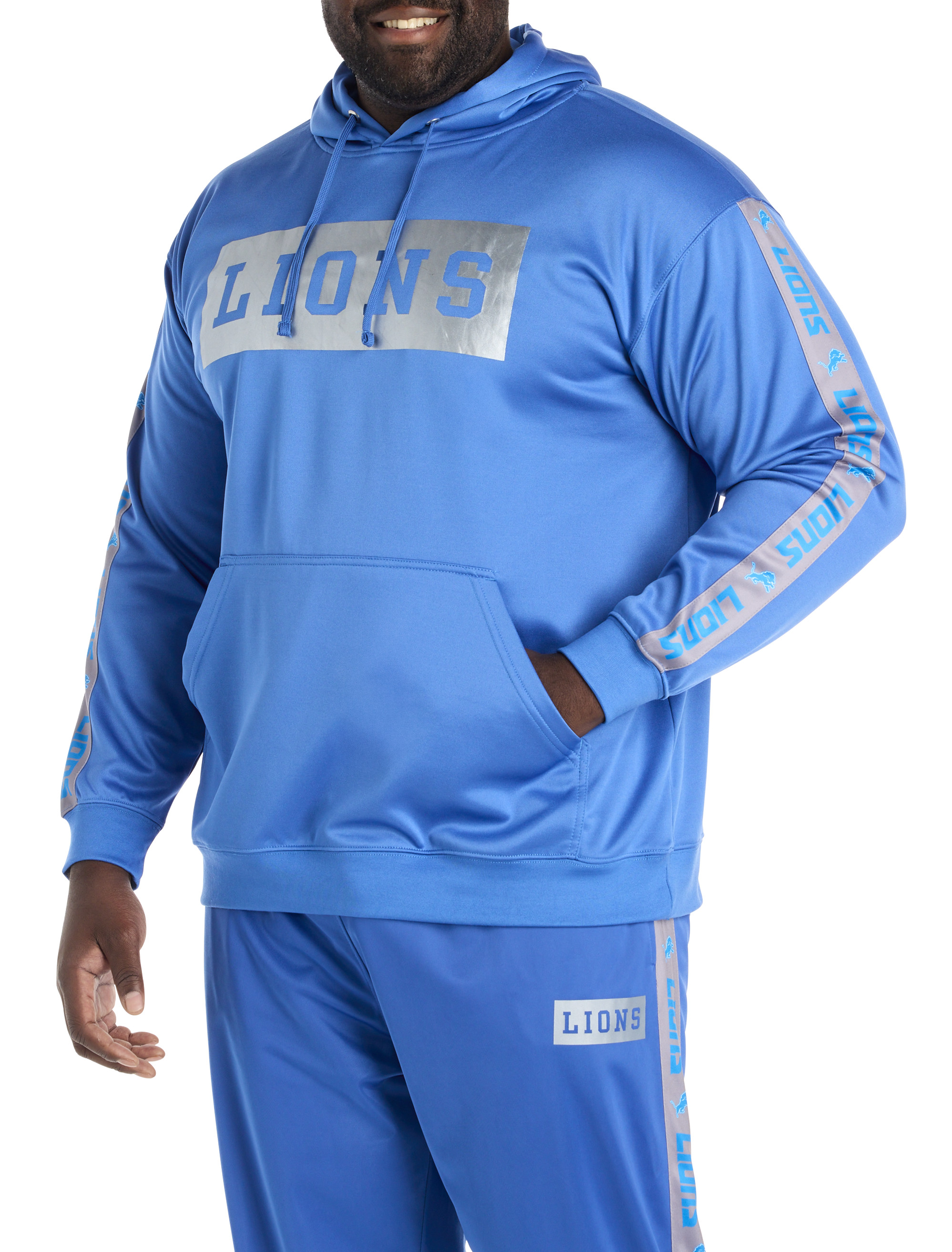 NFL Team Colorblocked Hoodie