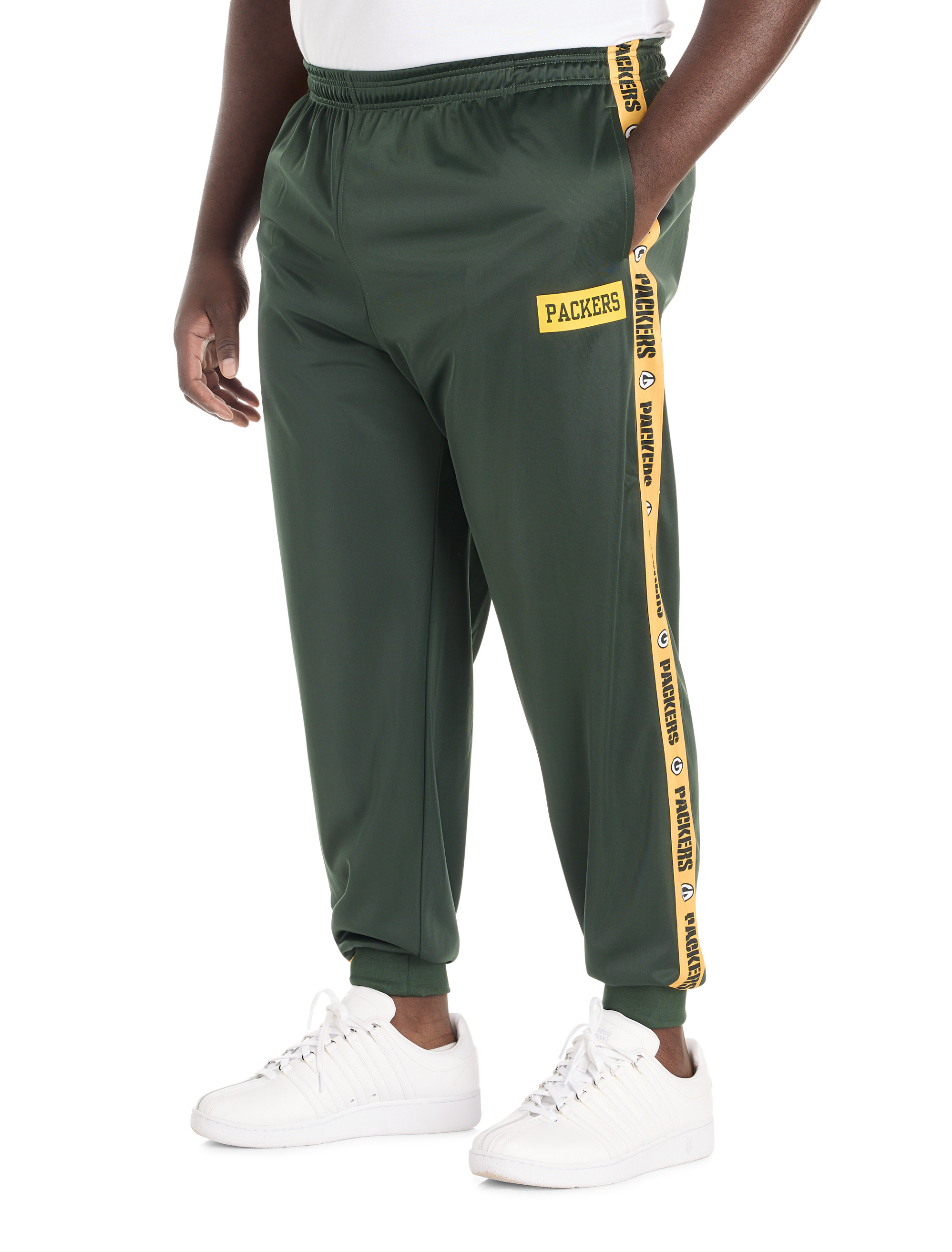 Big + Tall | NFL Striped Team Joggers | DXL