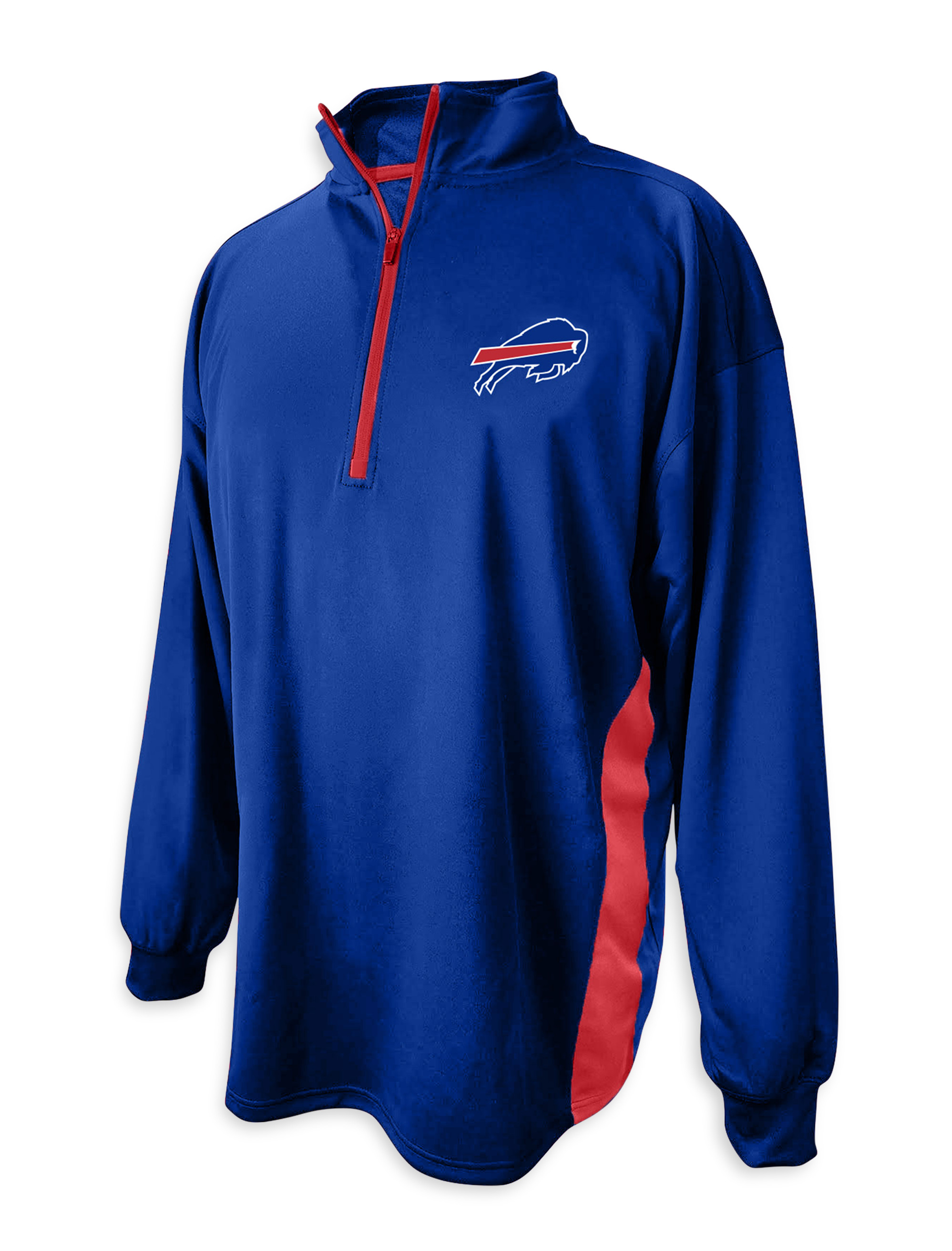 Big + Tall | NFL 1/4-Zip Pullover | DXL