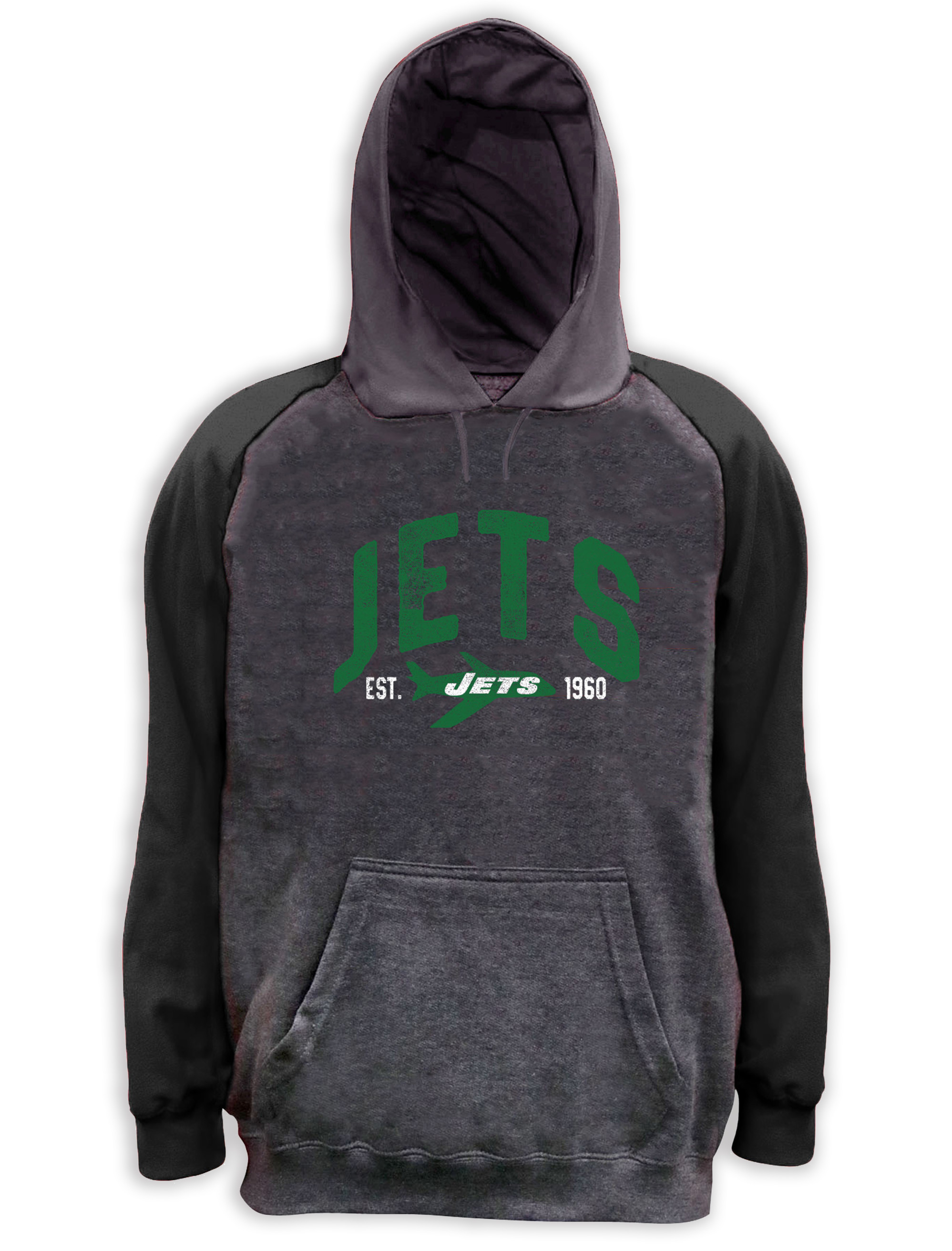 Team Colorblocked Hoodie