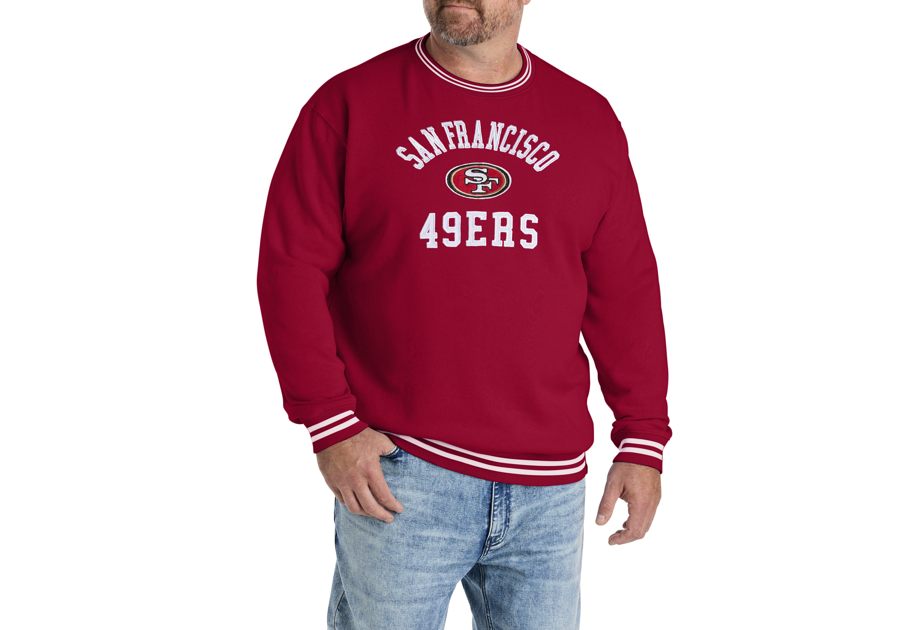 Crewneck Sweatshirt