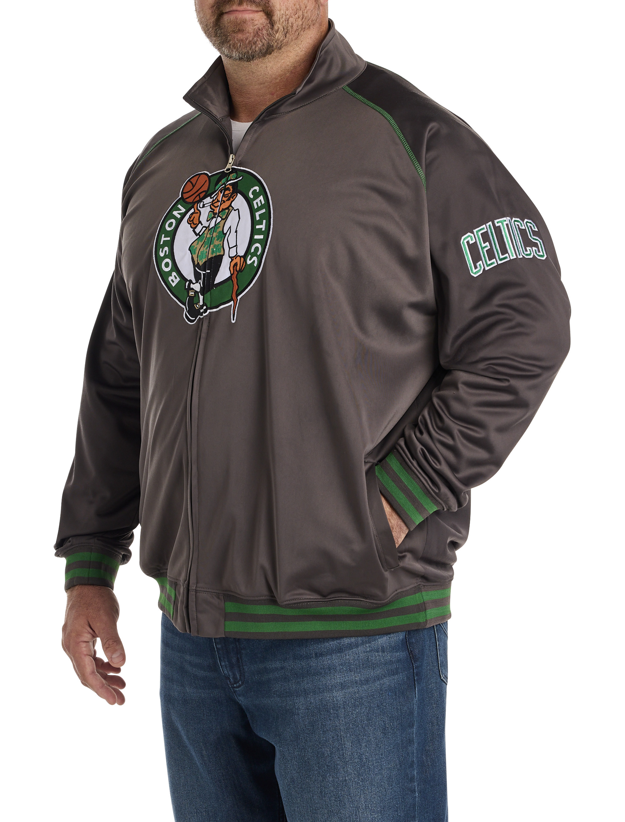 Team Logo Jacket