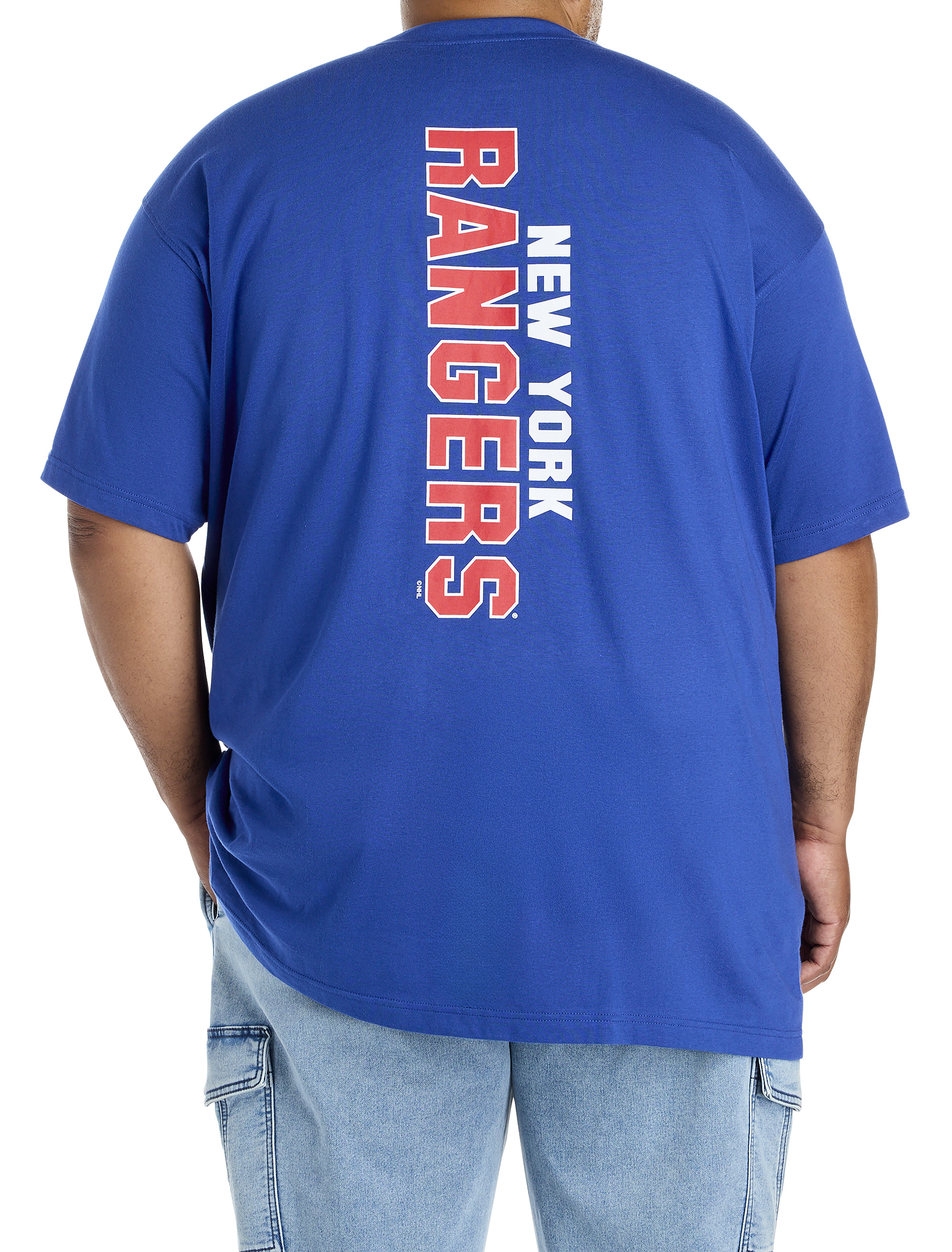 Big + Tall | NHL Team Graphic Tee | DXL