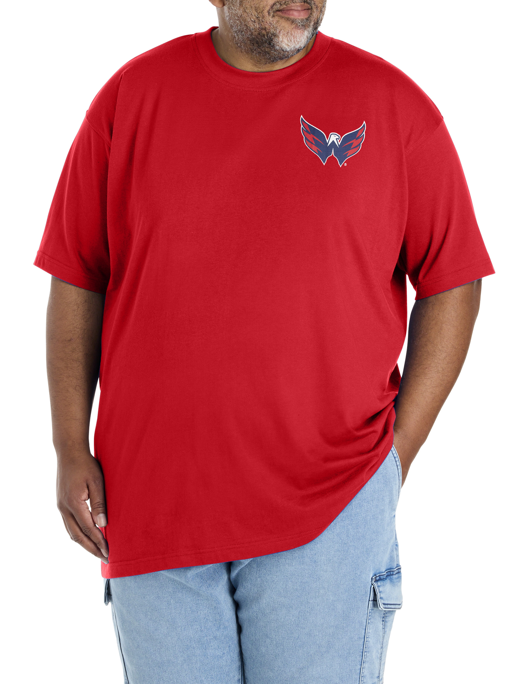 Big + Tall | NHL Team Graphic Tee | DXL