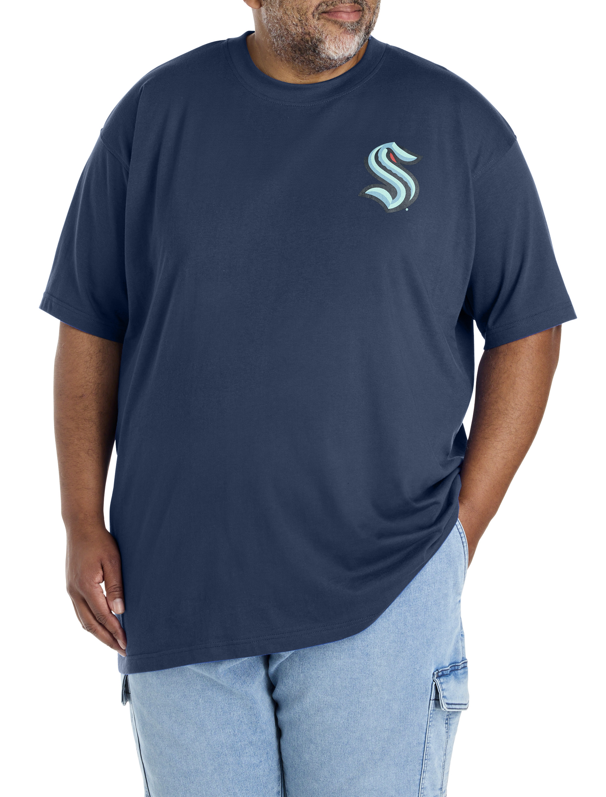 Big + Tall | NHL Team Graphic Tee | DXL