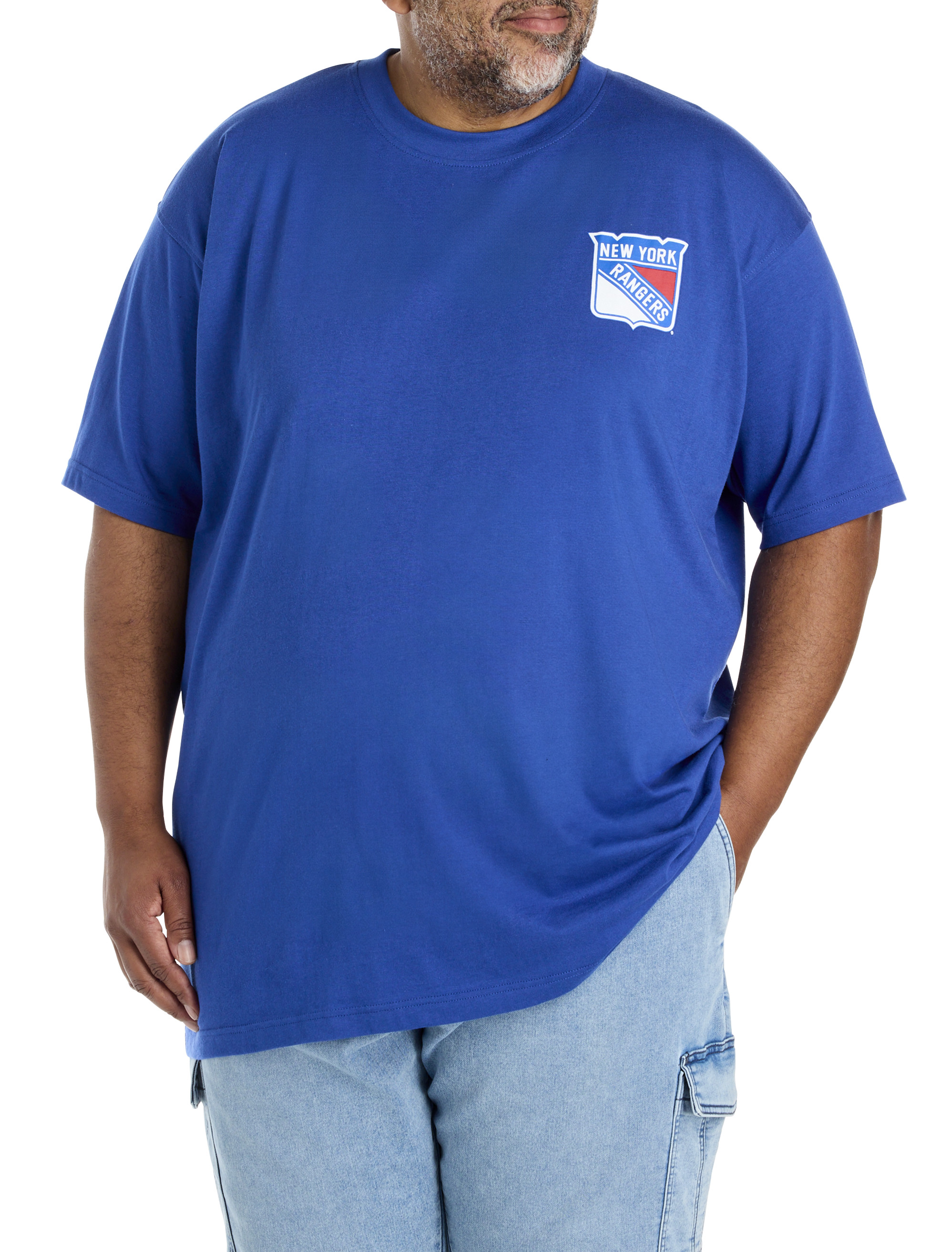 Big + Tall | NHL Team Graphic Tee | DXL