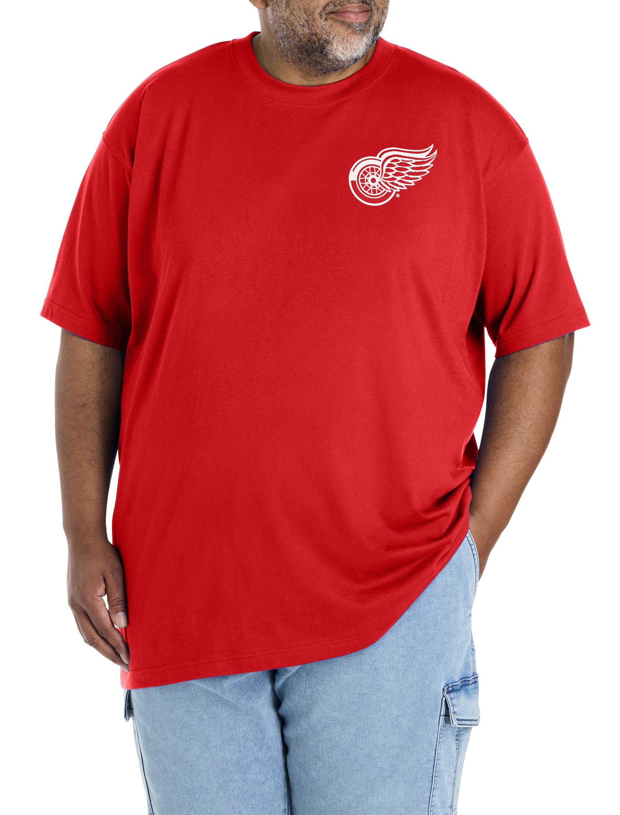 Big + Tall | NHL Team Graphic Tee | DXL
