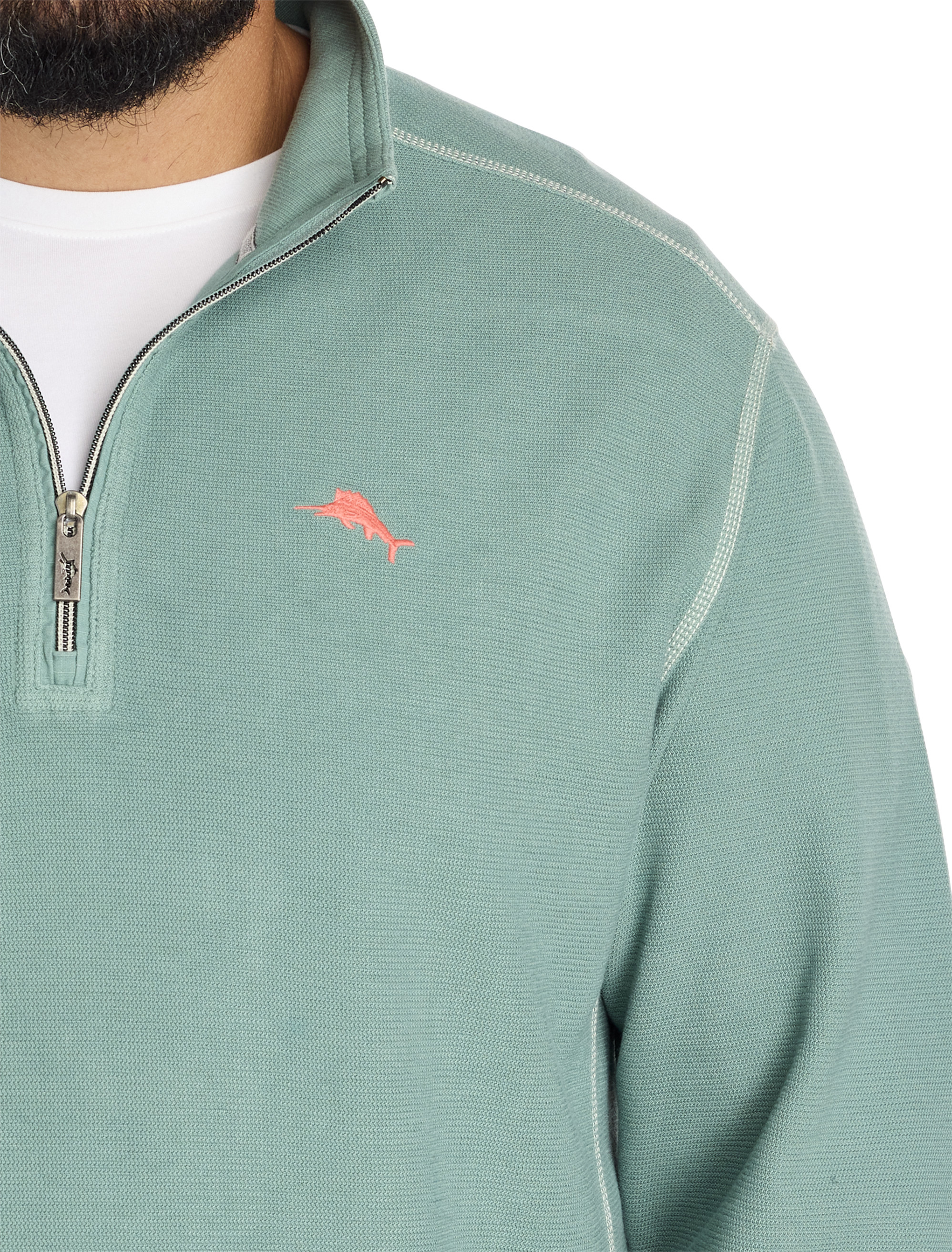 Montego Bay 1/2-Zip Pullover