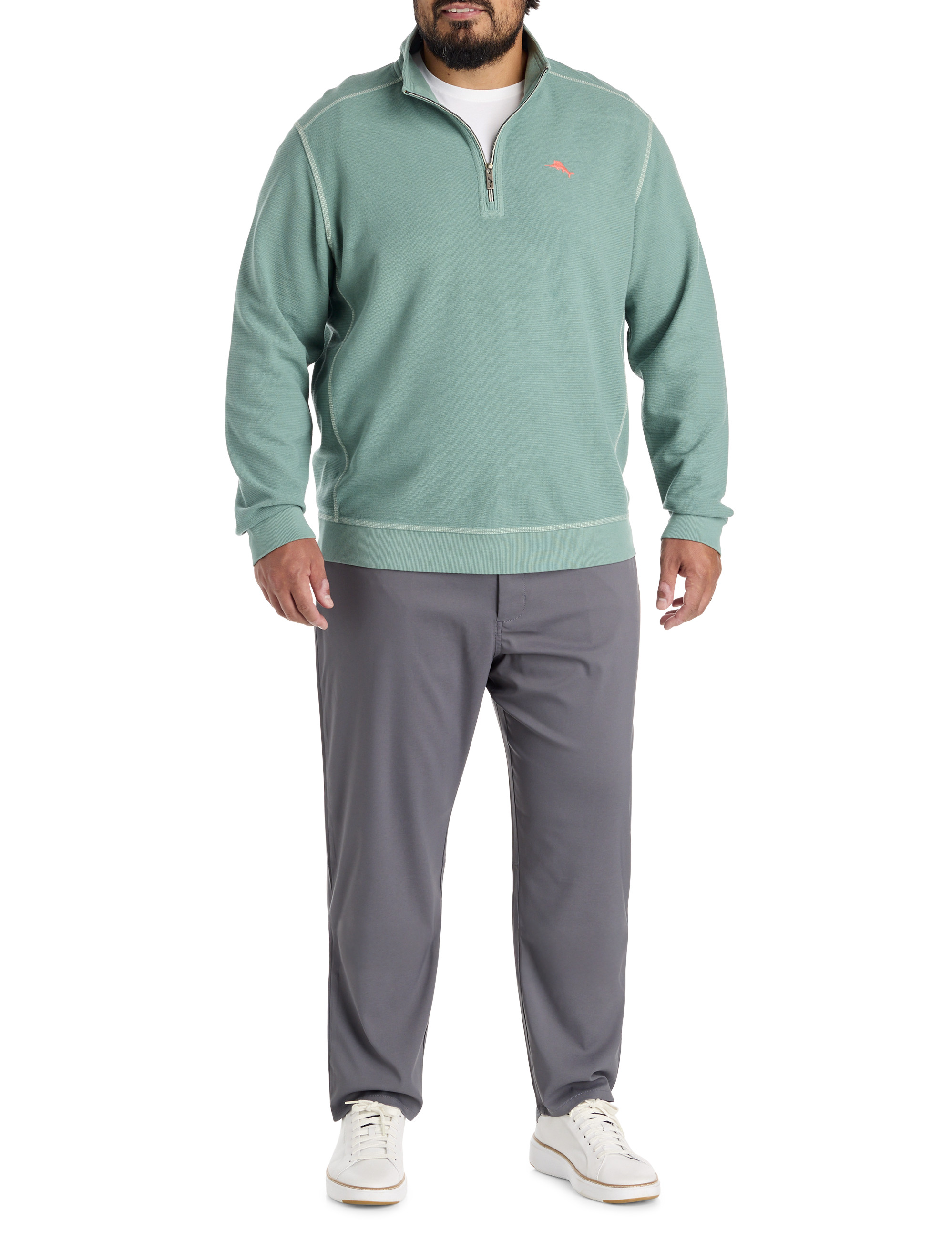 Montego Bay 1/2-Zip Pullover