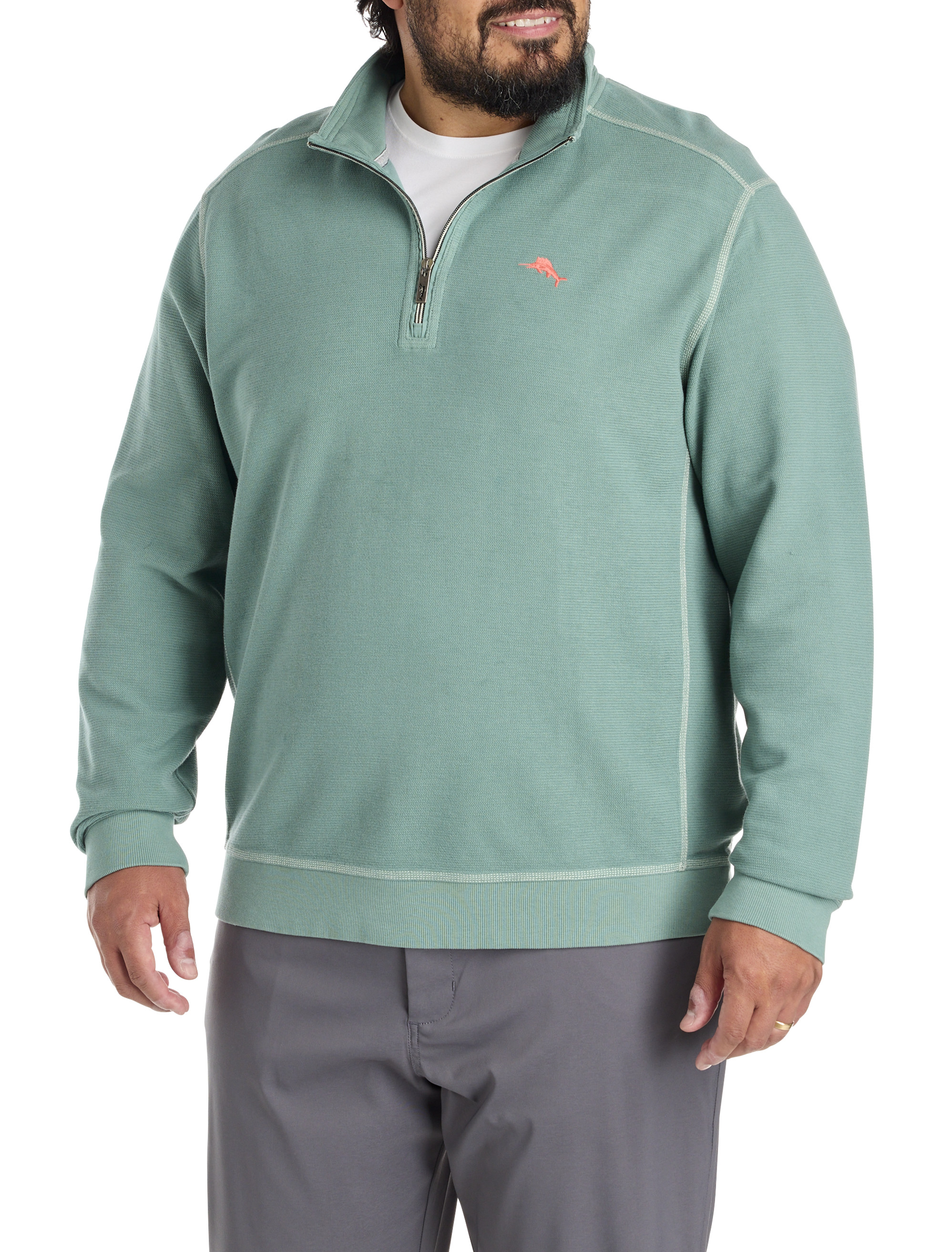 Montego Bay 1/2-Zip Pullover