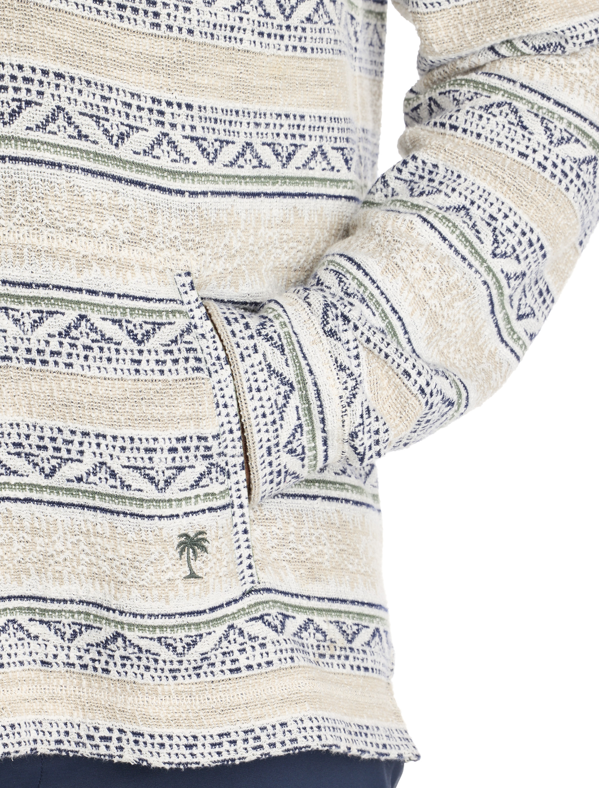 Golden Sands Baja Hoodie