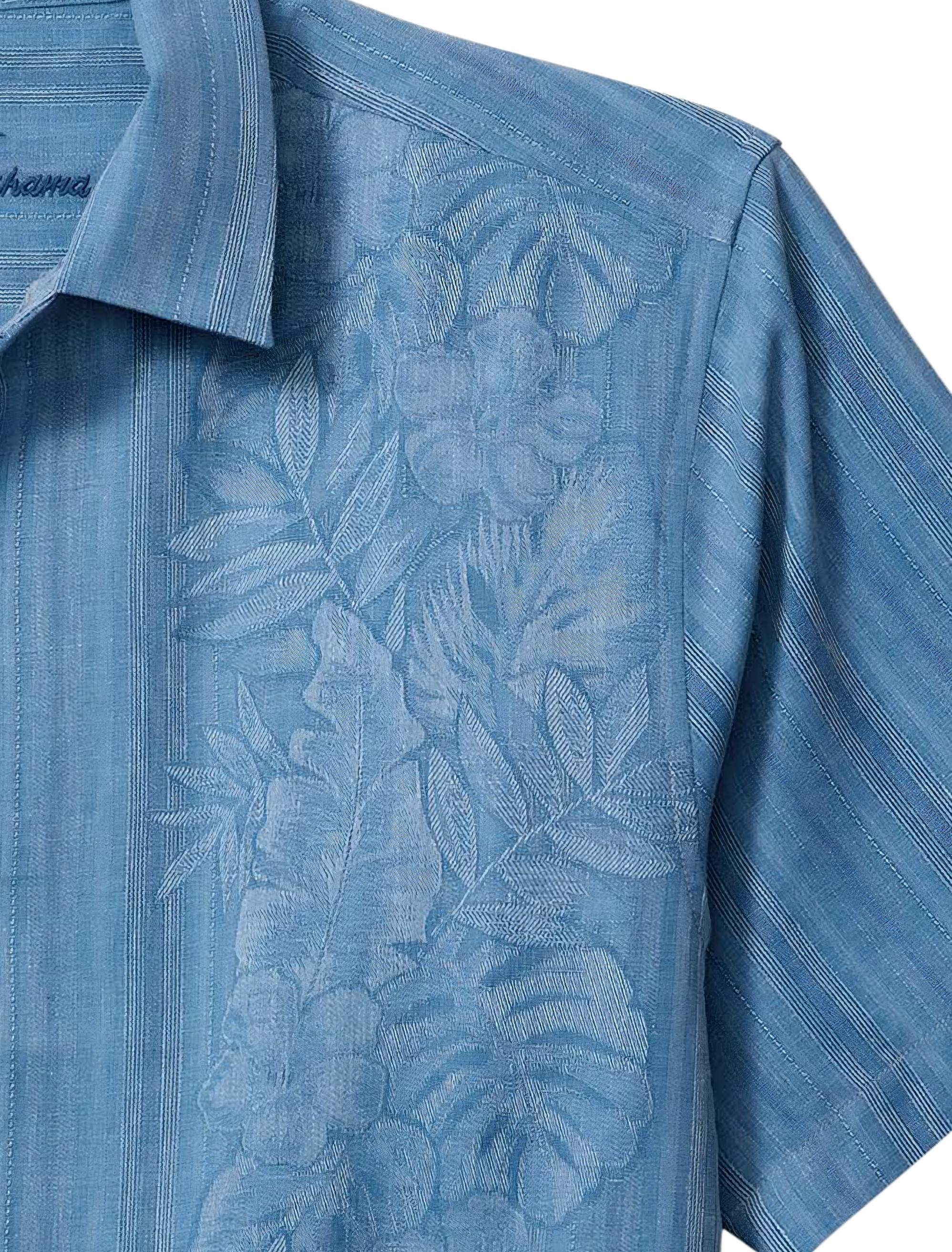 Maui Border Camp Shirt