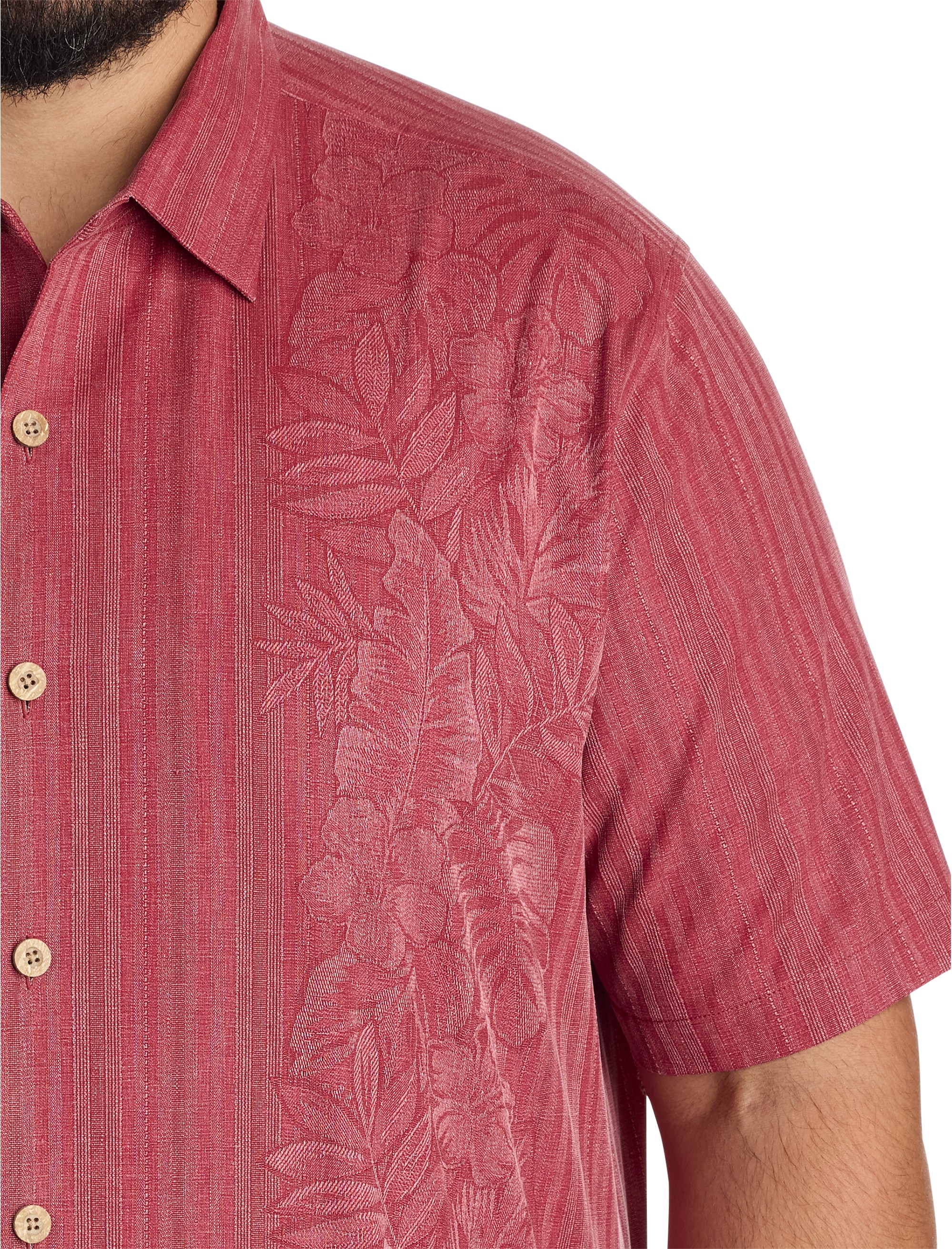 Maui Border Camp Shirt - thumbnail 2