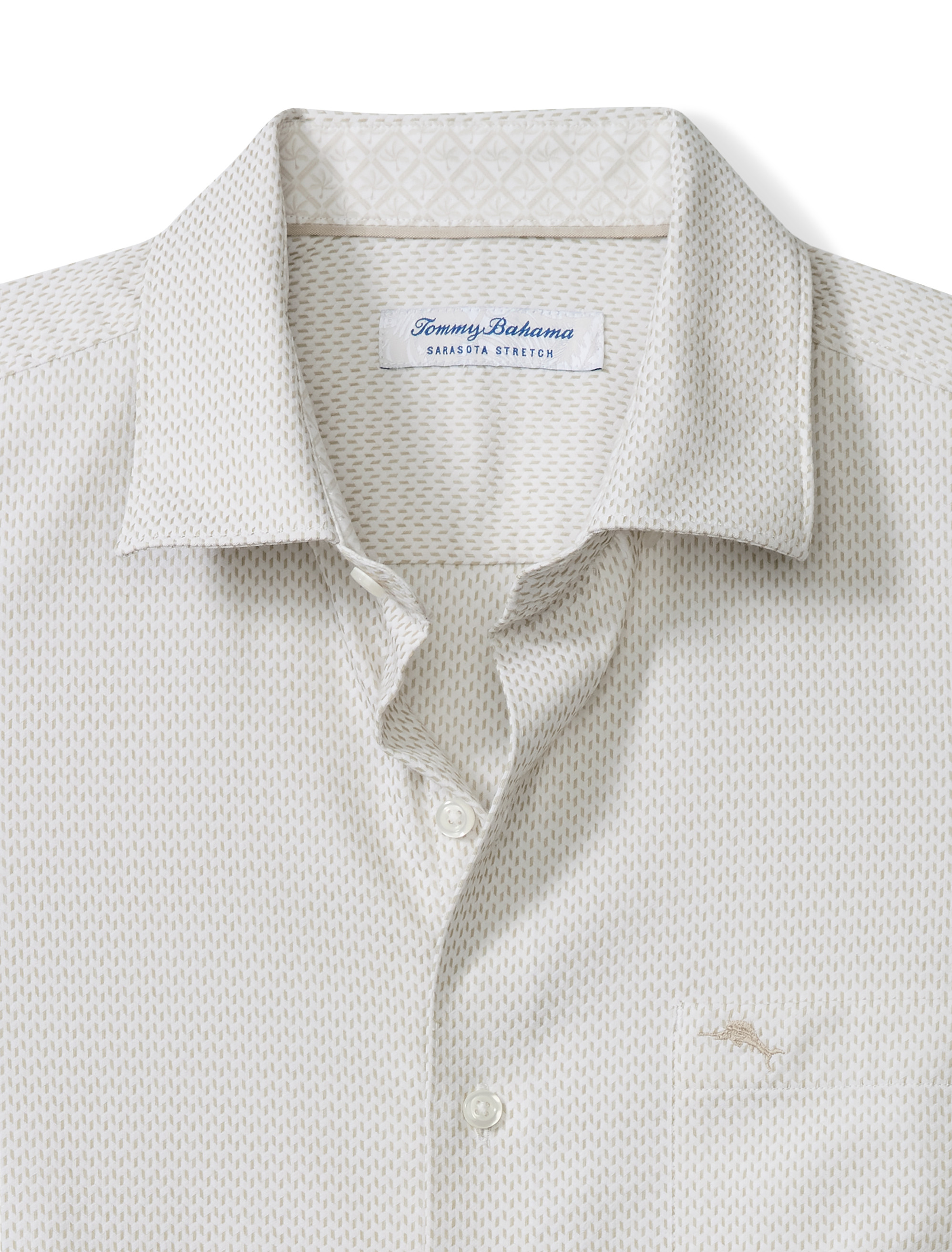 Sarasota Stretch Ventura Coast Sport Shirt