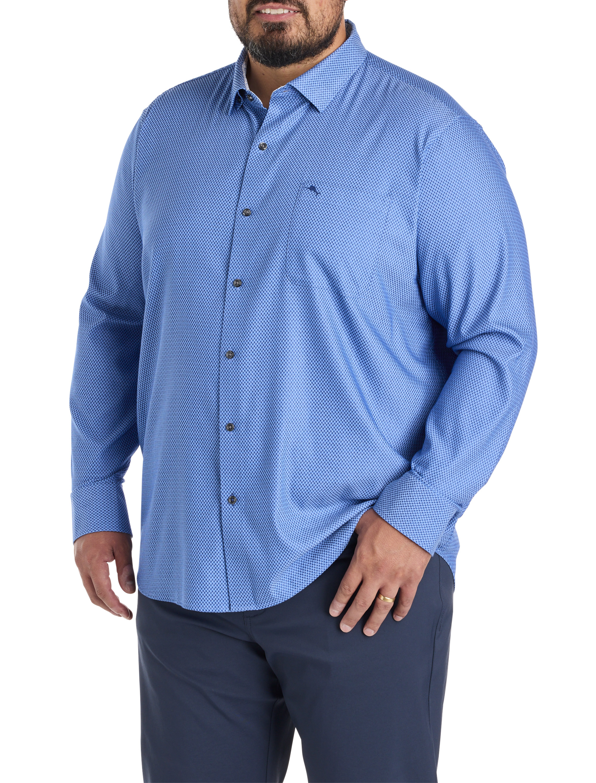 Sarasota Stretch Ventura Coast Sport Shirt