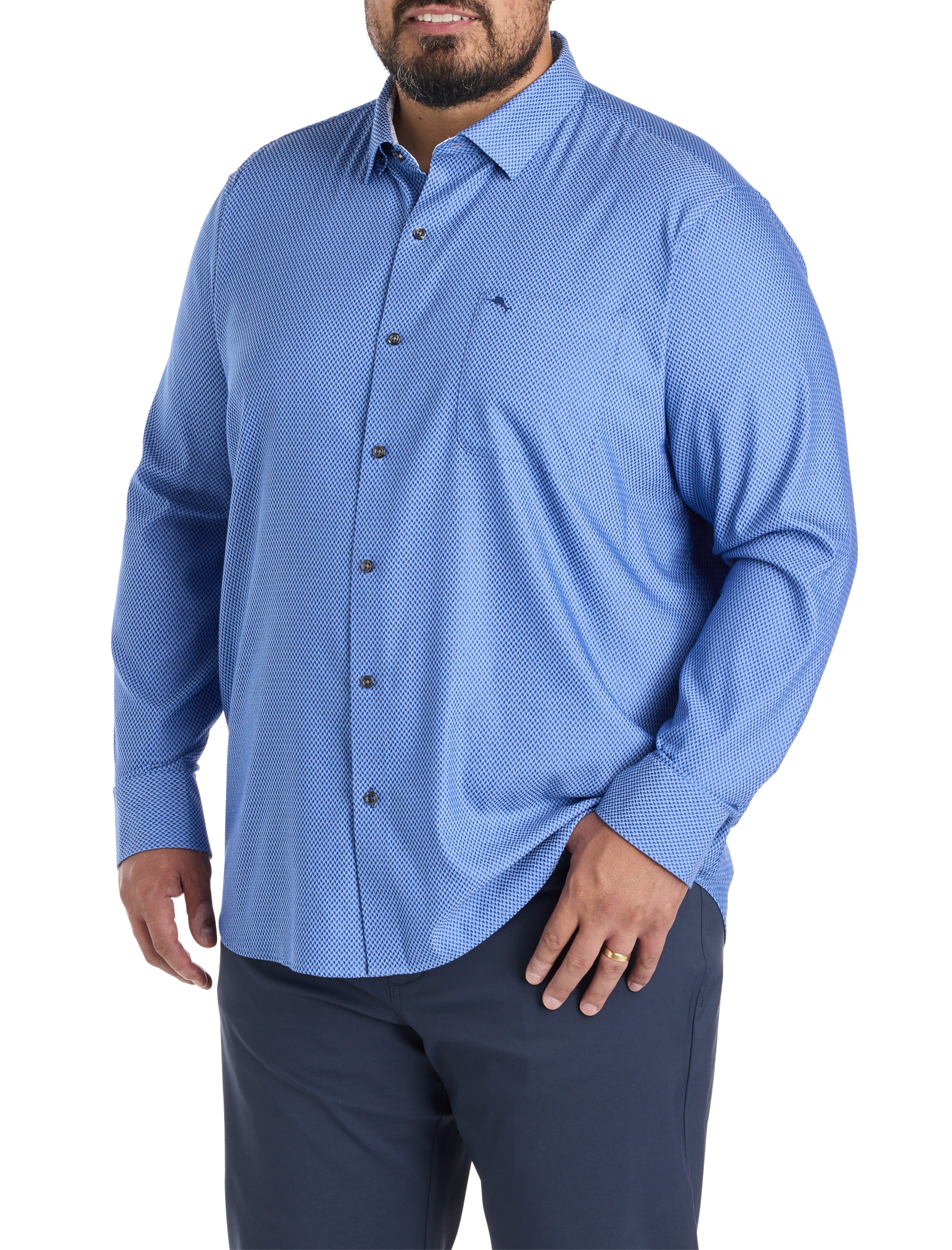 Sarasota Stretch Ventura Coast Sport Shirt - thumbnail 5