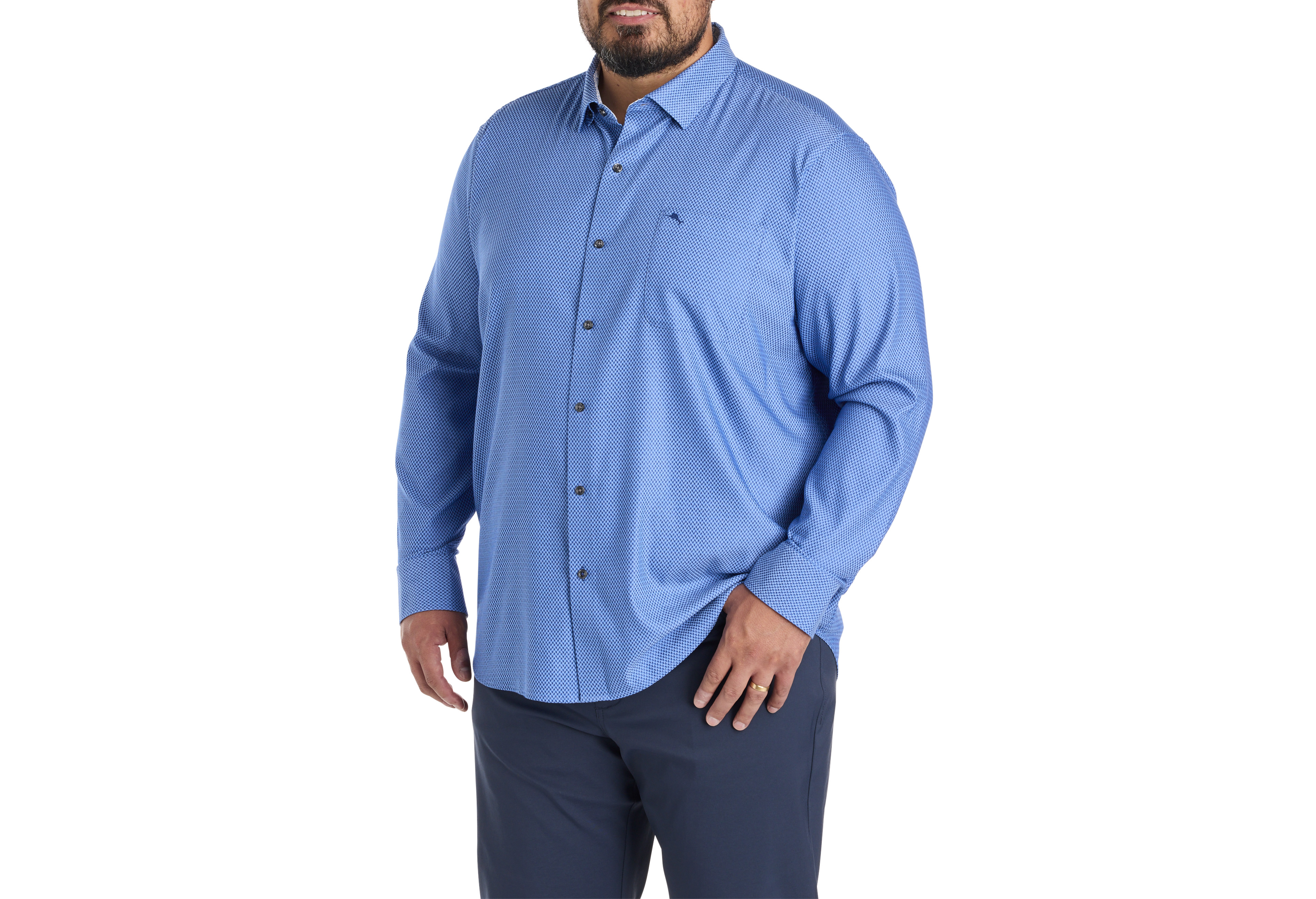 Sarasota Stretch Ventura Coast Sport Shirt