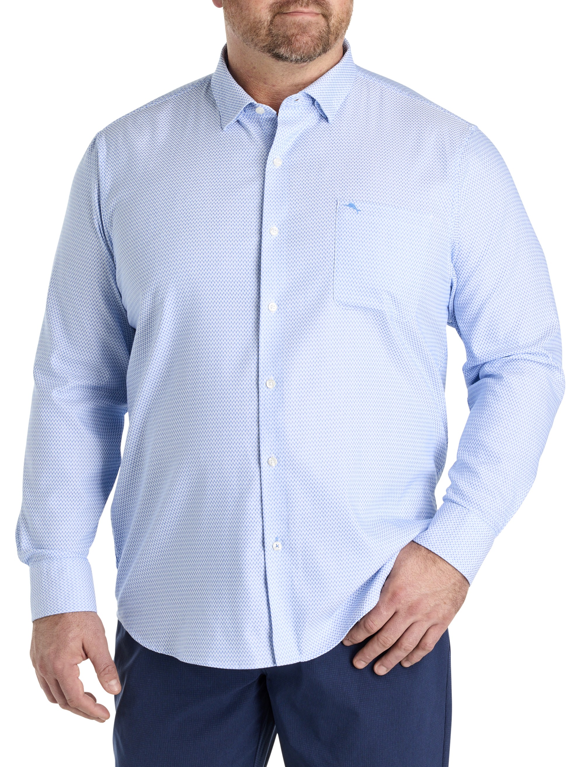 Sarasota Stretch Ventura Coast Sport Shirt - thumbnail 2