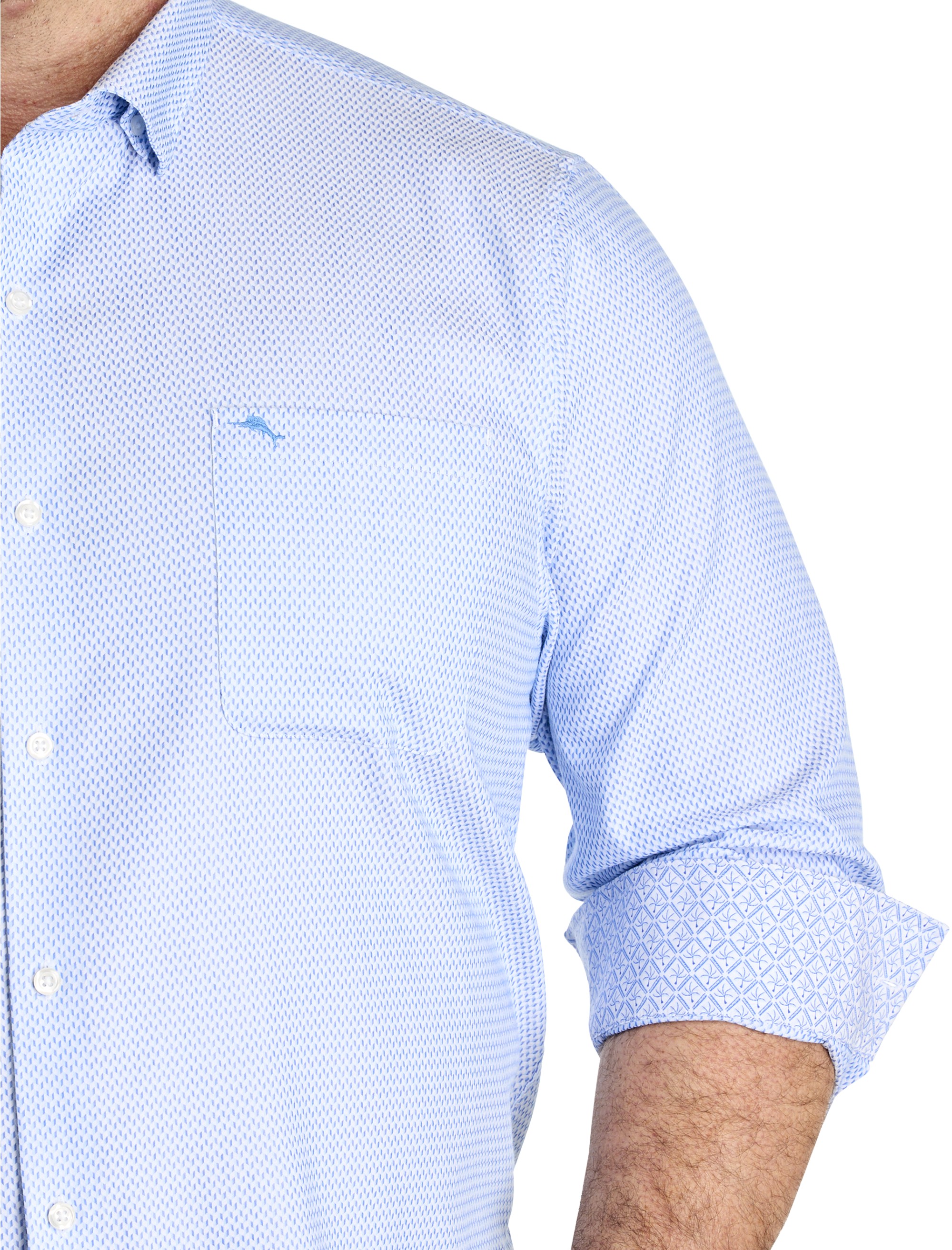Sarasota Stretch Ventura Coast Sport Shirt - thumbnail 3