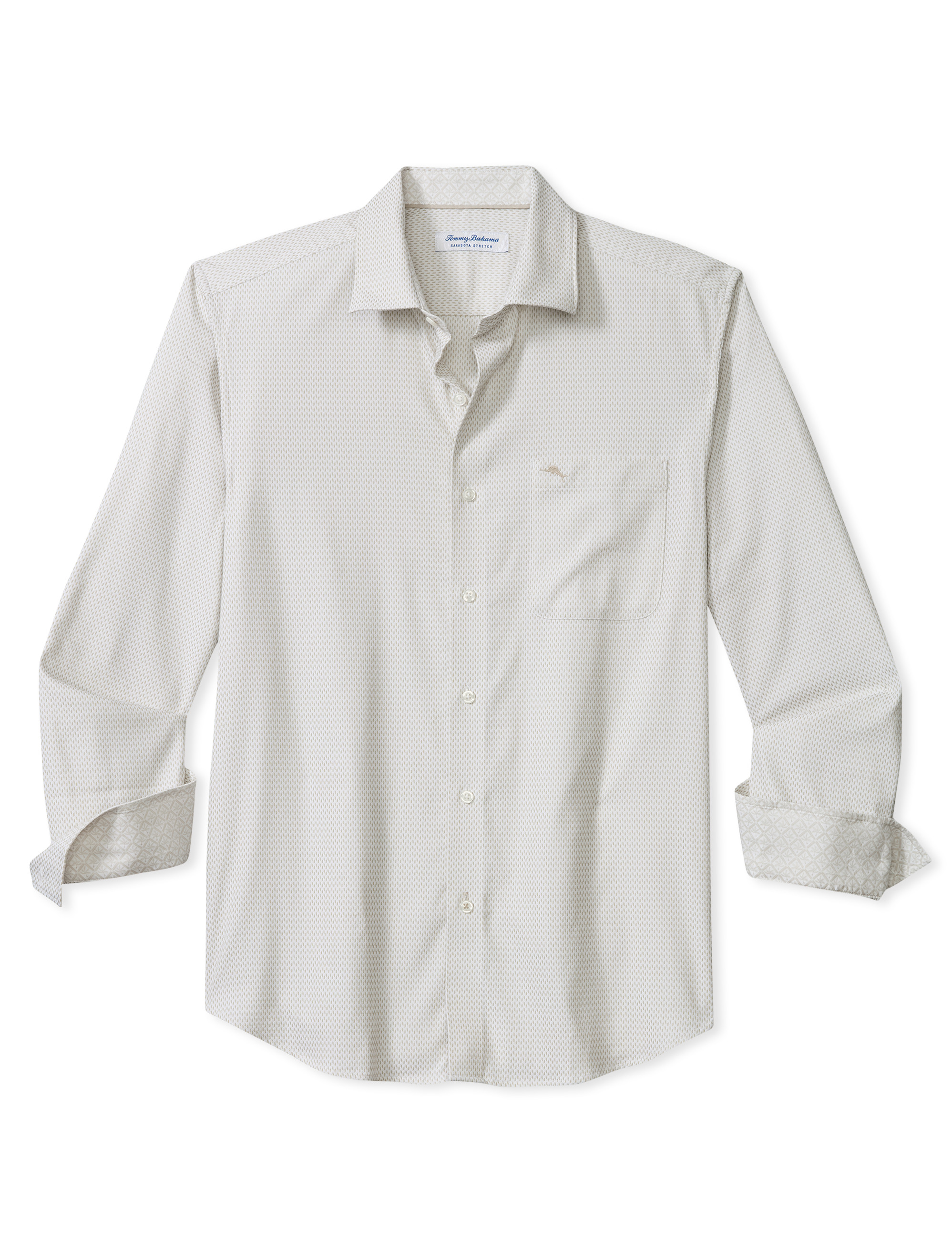 Sarasota Stretch Ventura Coast Sport Shirt