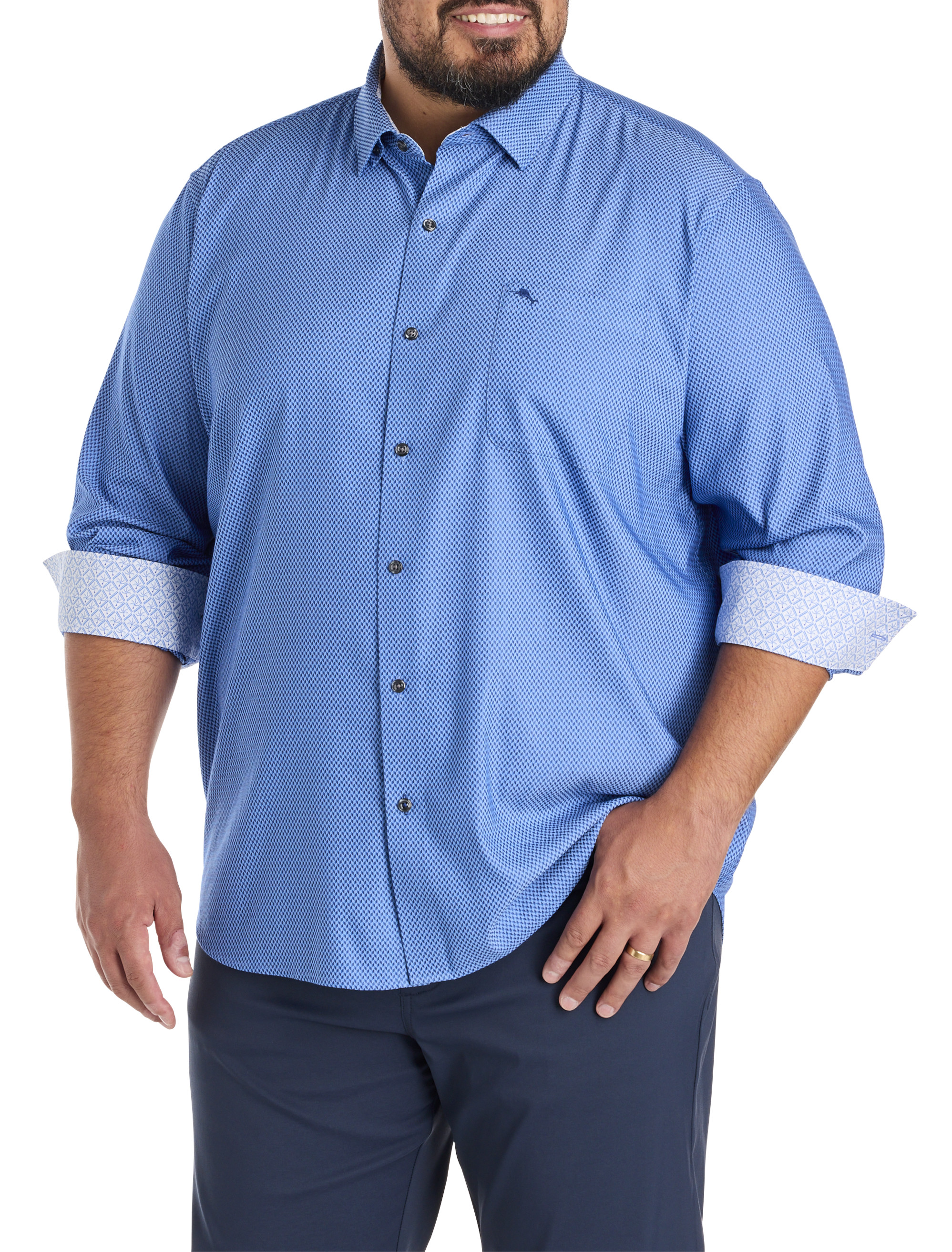 Sarasota Stretch Ventura Coast Sport Shirt