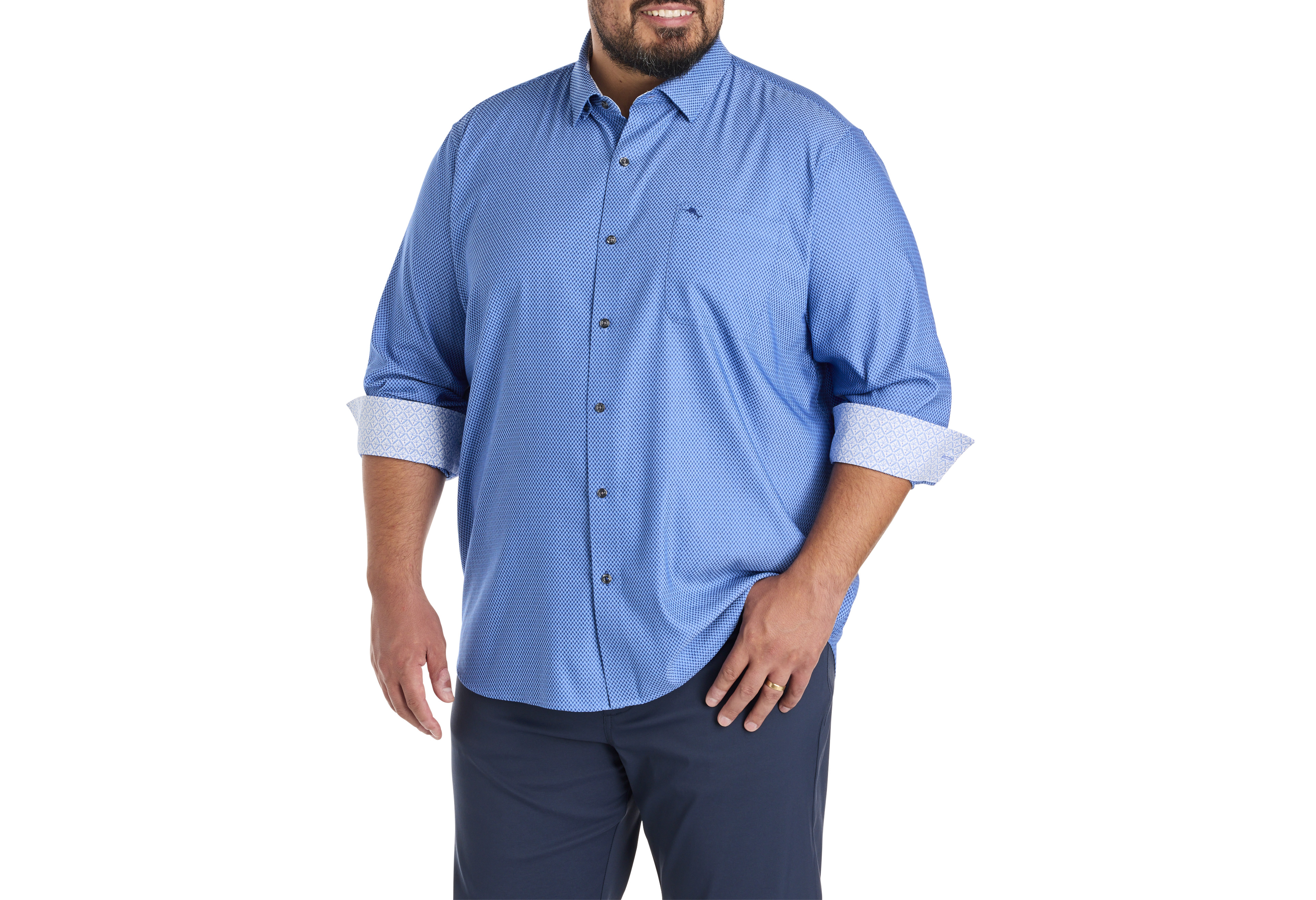 Sarasota Stretch Ventura Coast Sport Shirt