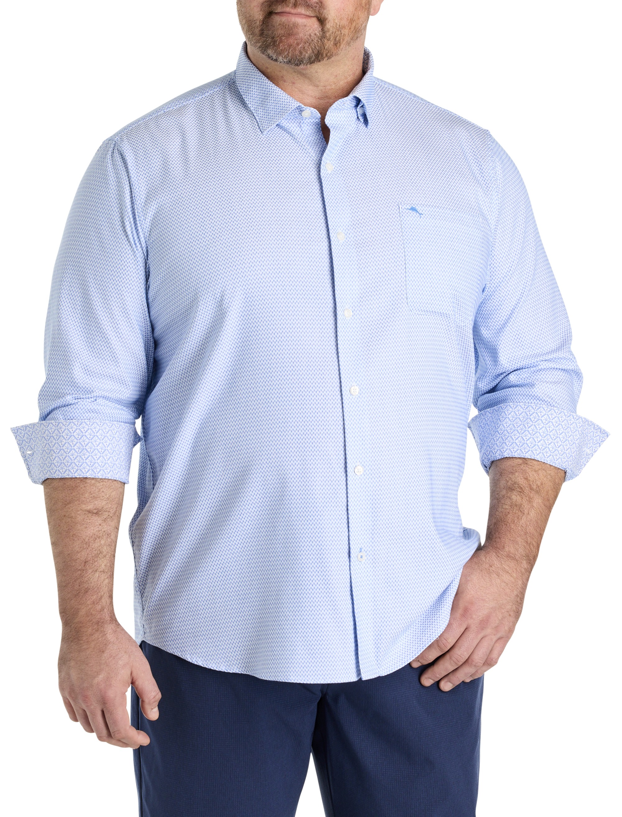Sarasota Stretch Ventura Coast Sport Shirt