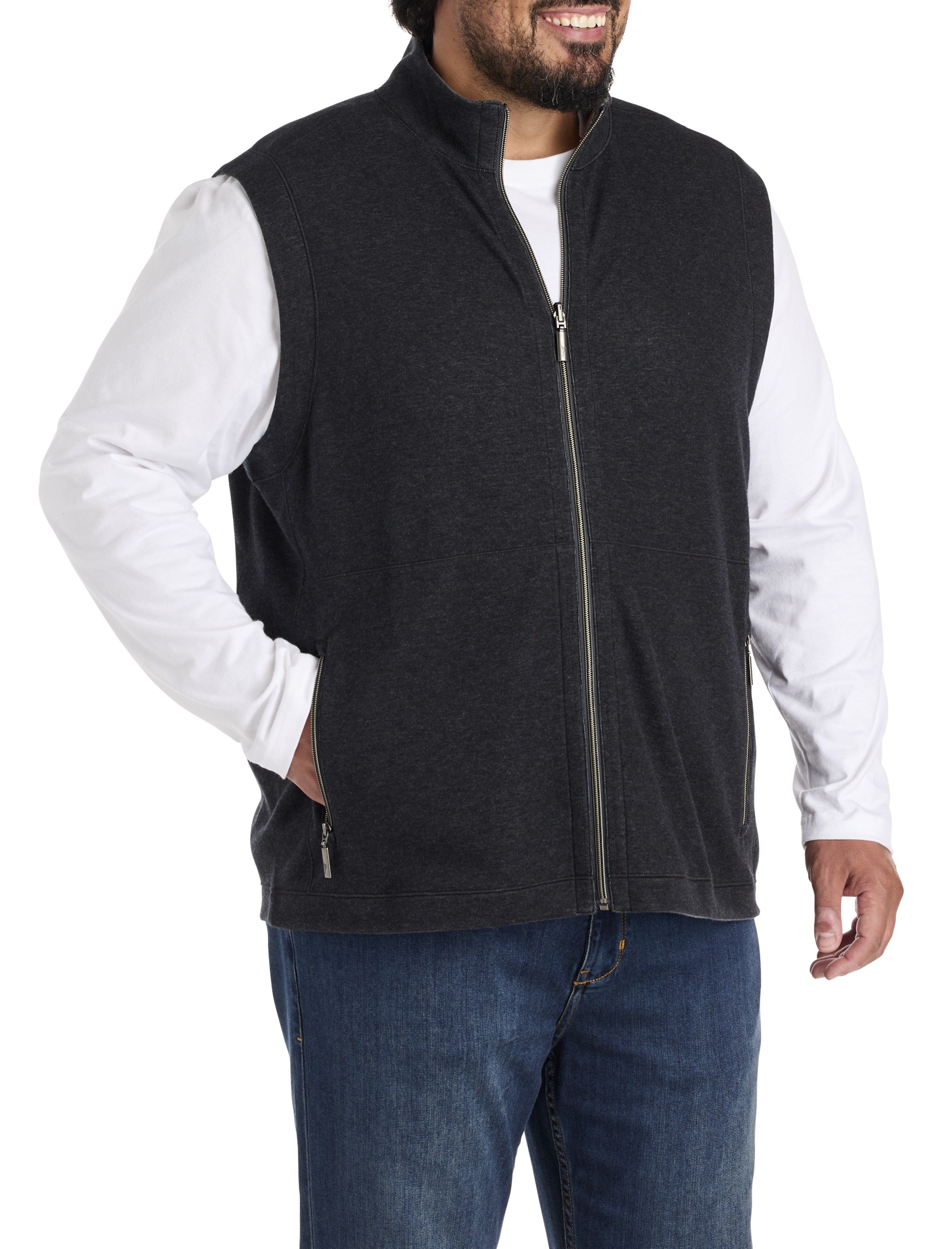 Flip Coast Reversible Vest