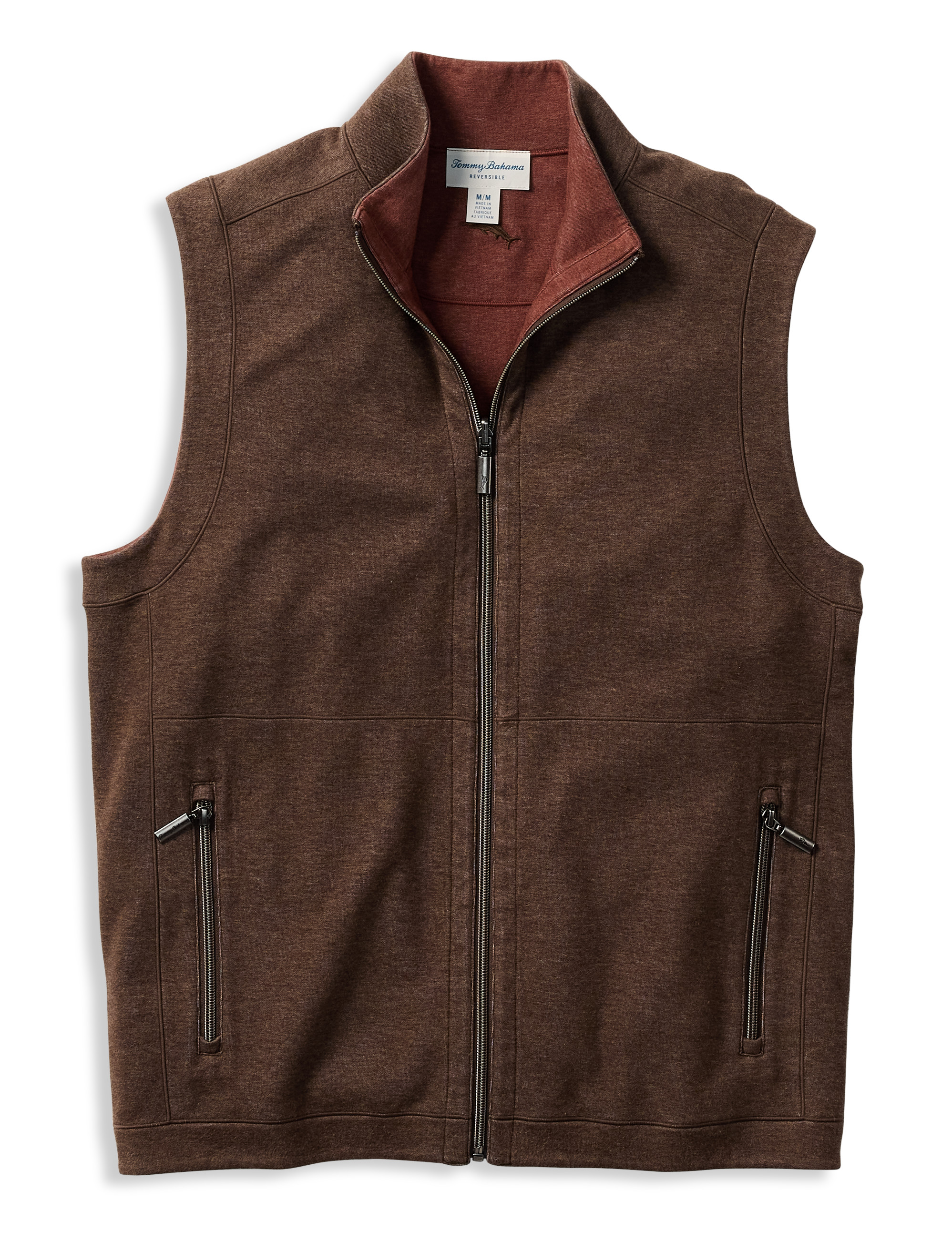 Flip Coast Reversible Vest