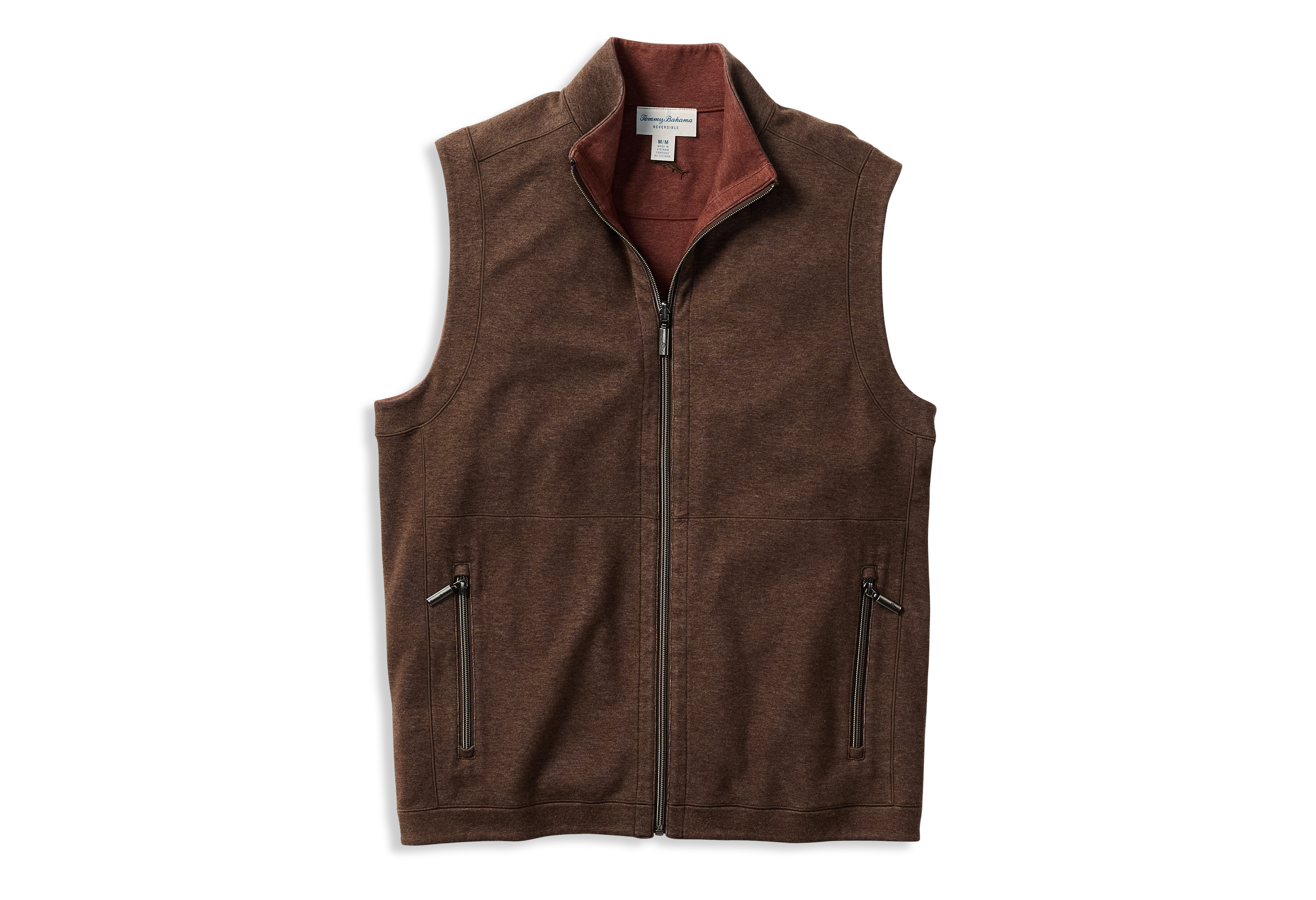 Flip Coast Reversible Vest