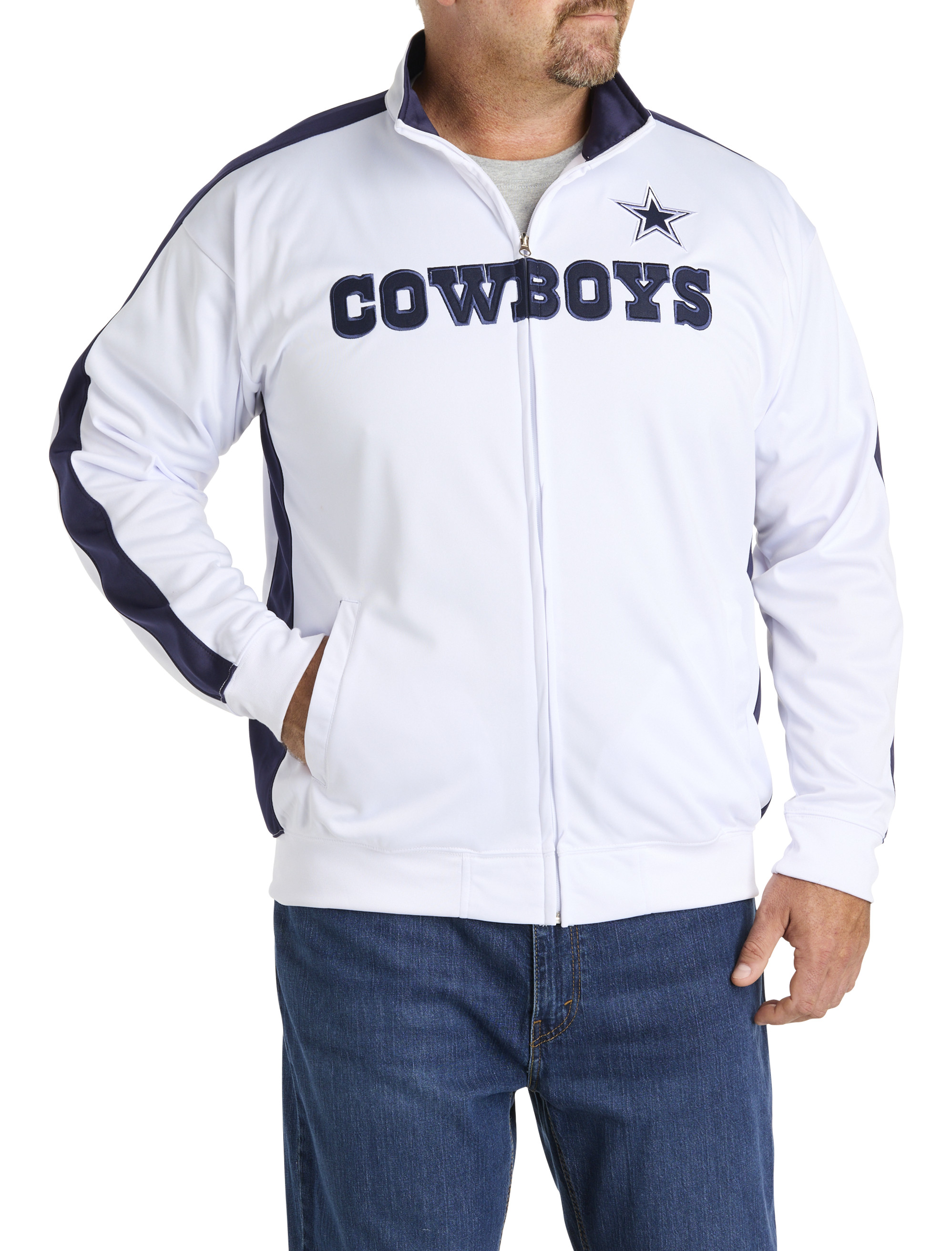 Performance Zip-Front Jacket