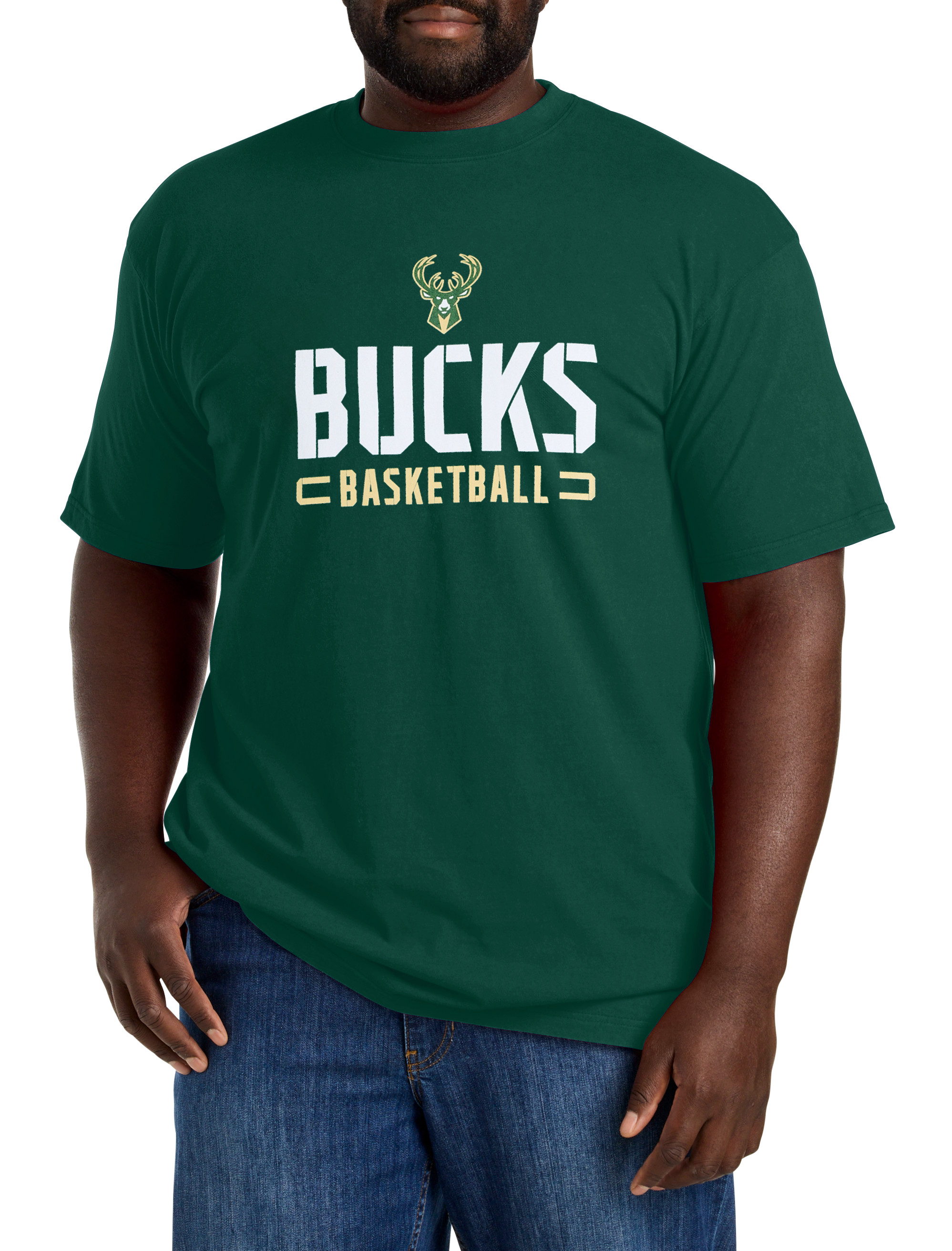 Big + Tall | NBA Team Color T-Shirt | DXL