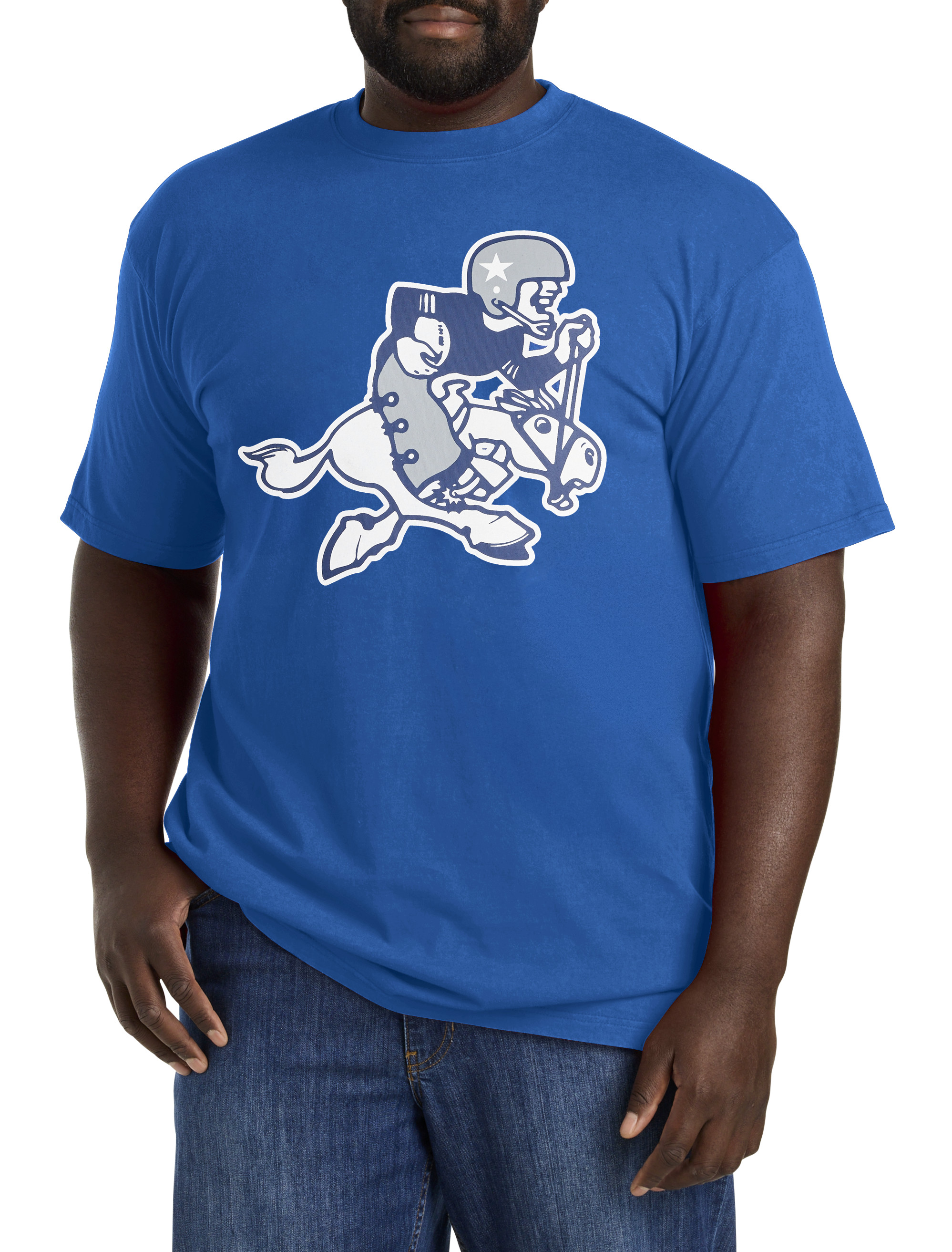 Retro Team T-Shirt