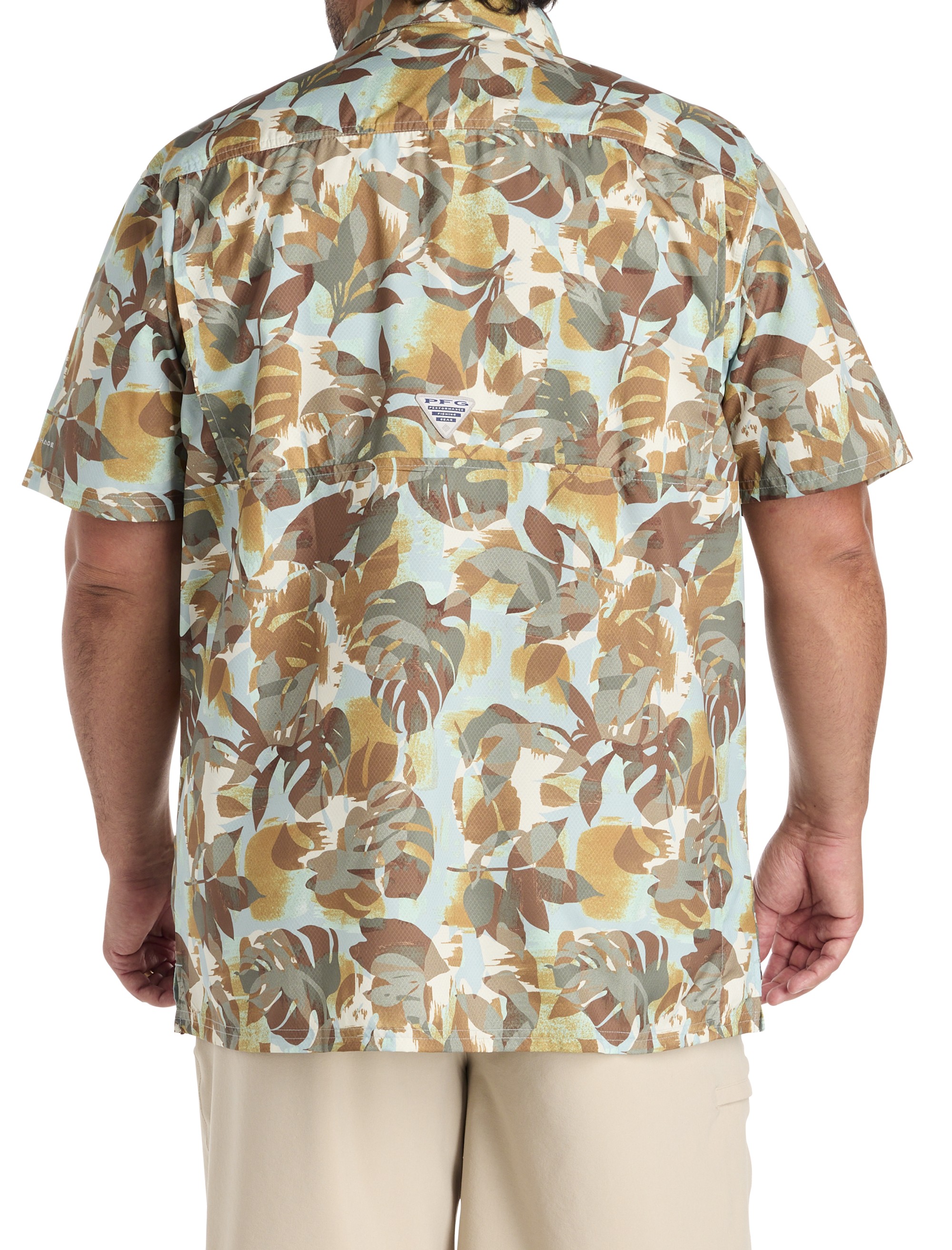 Slacktide Palms Sport Shirt - thumbnail 2