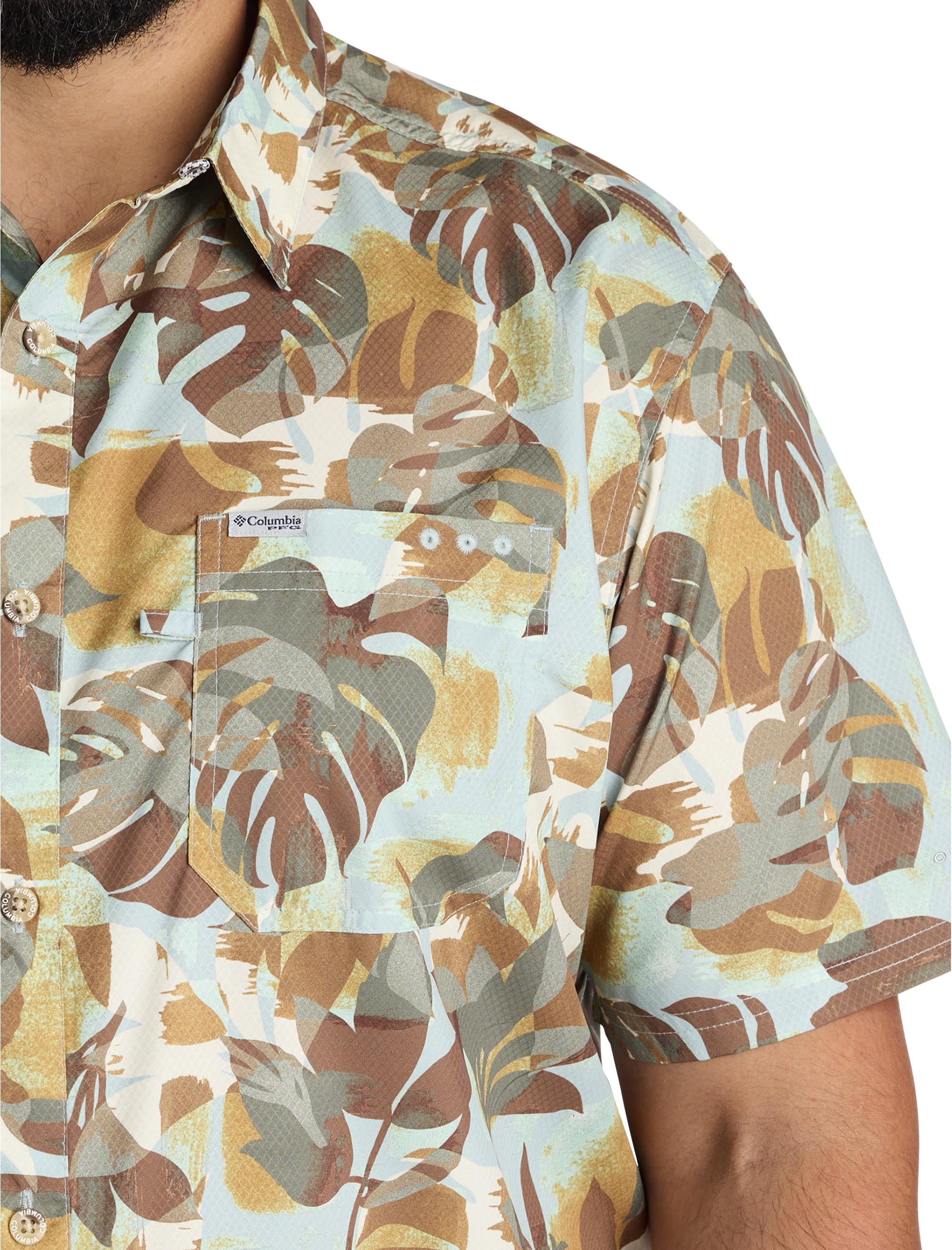 Slacktide Palms Sport Shirt - thumbnail 3