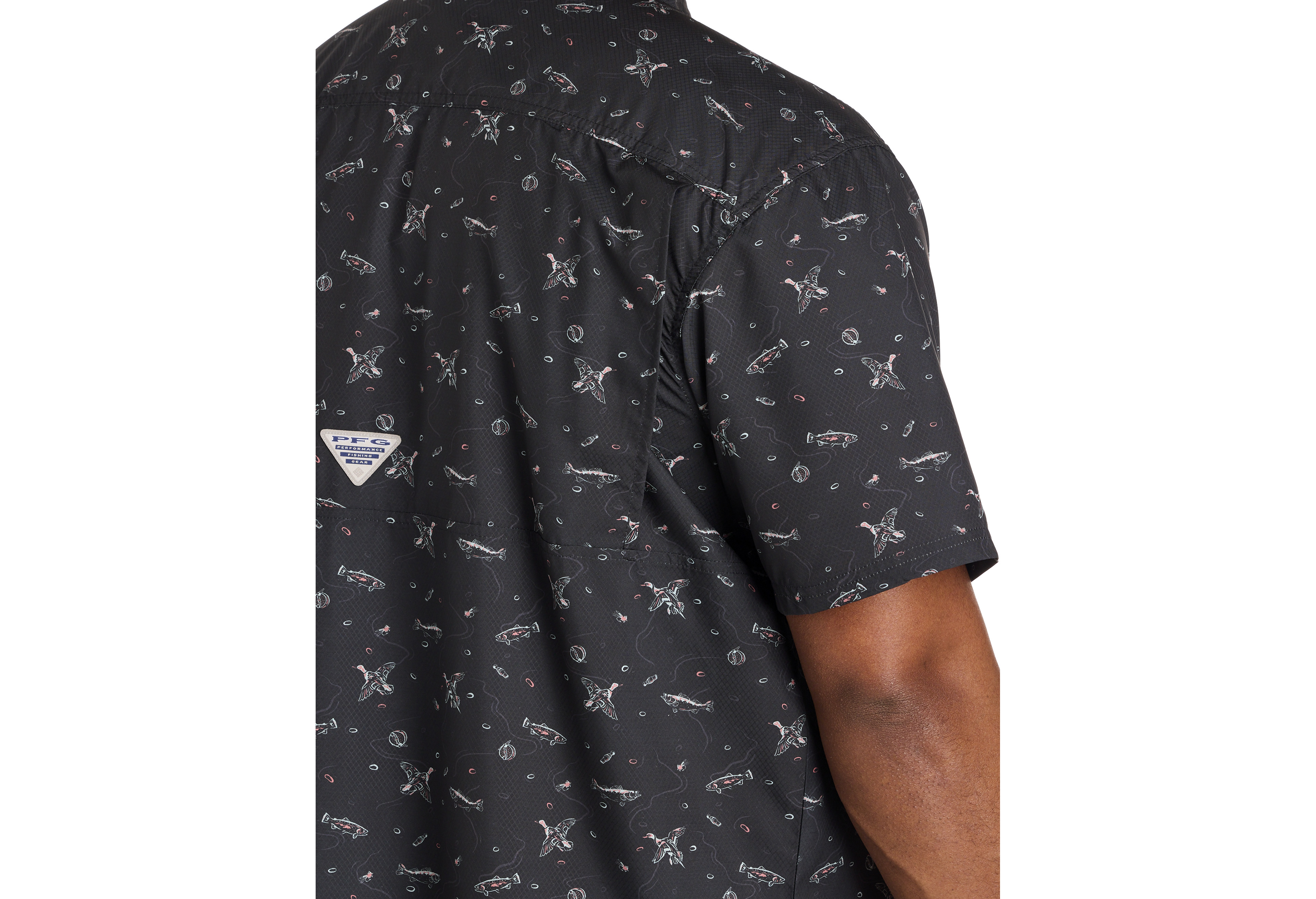PFG Super Slack Tide™ Fish Hunt Sport Shirt