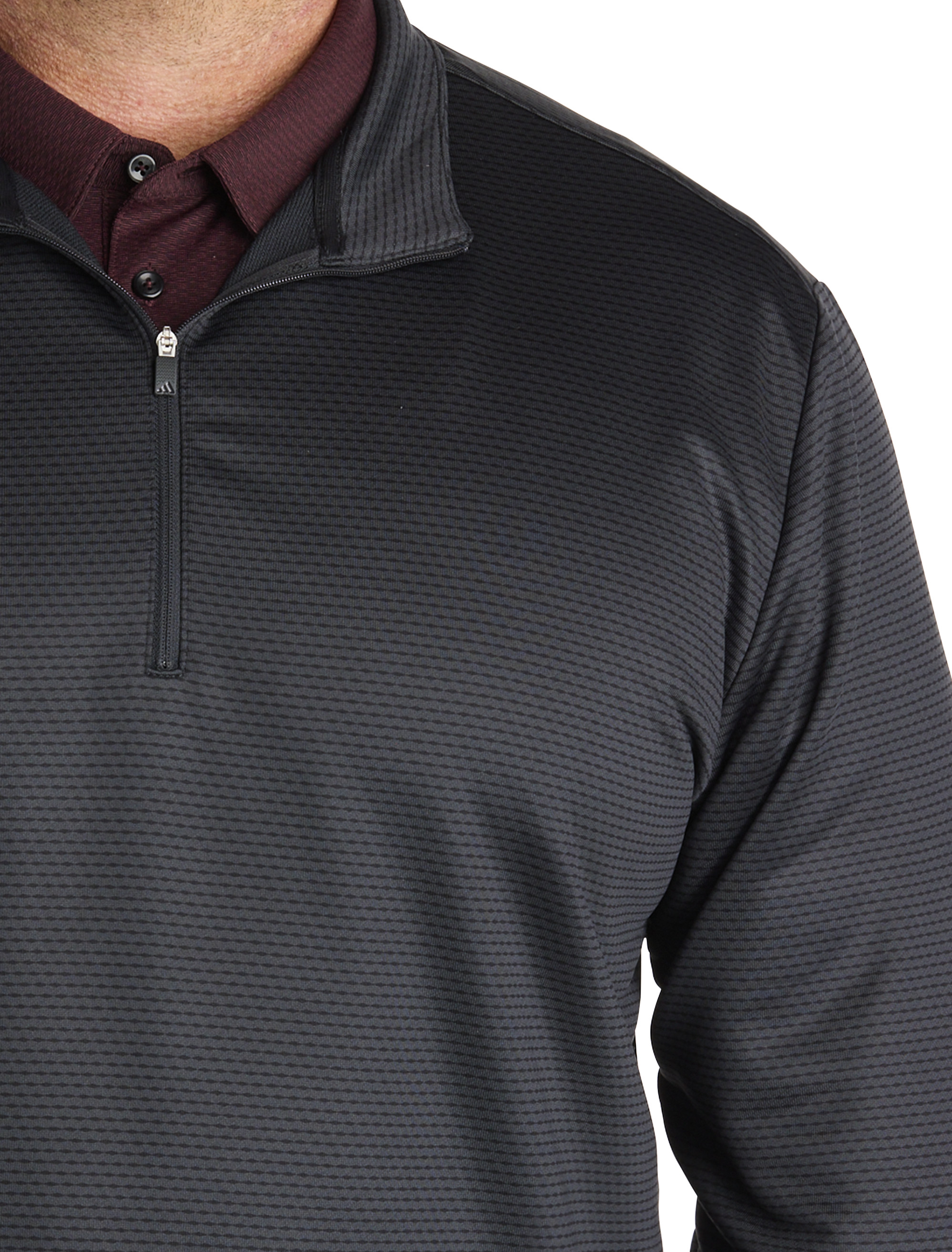 1/4-Zip Performance Pullover