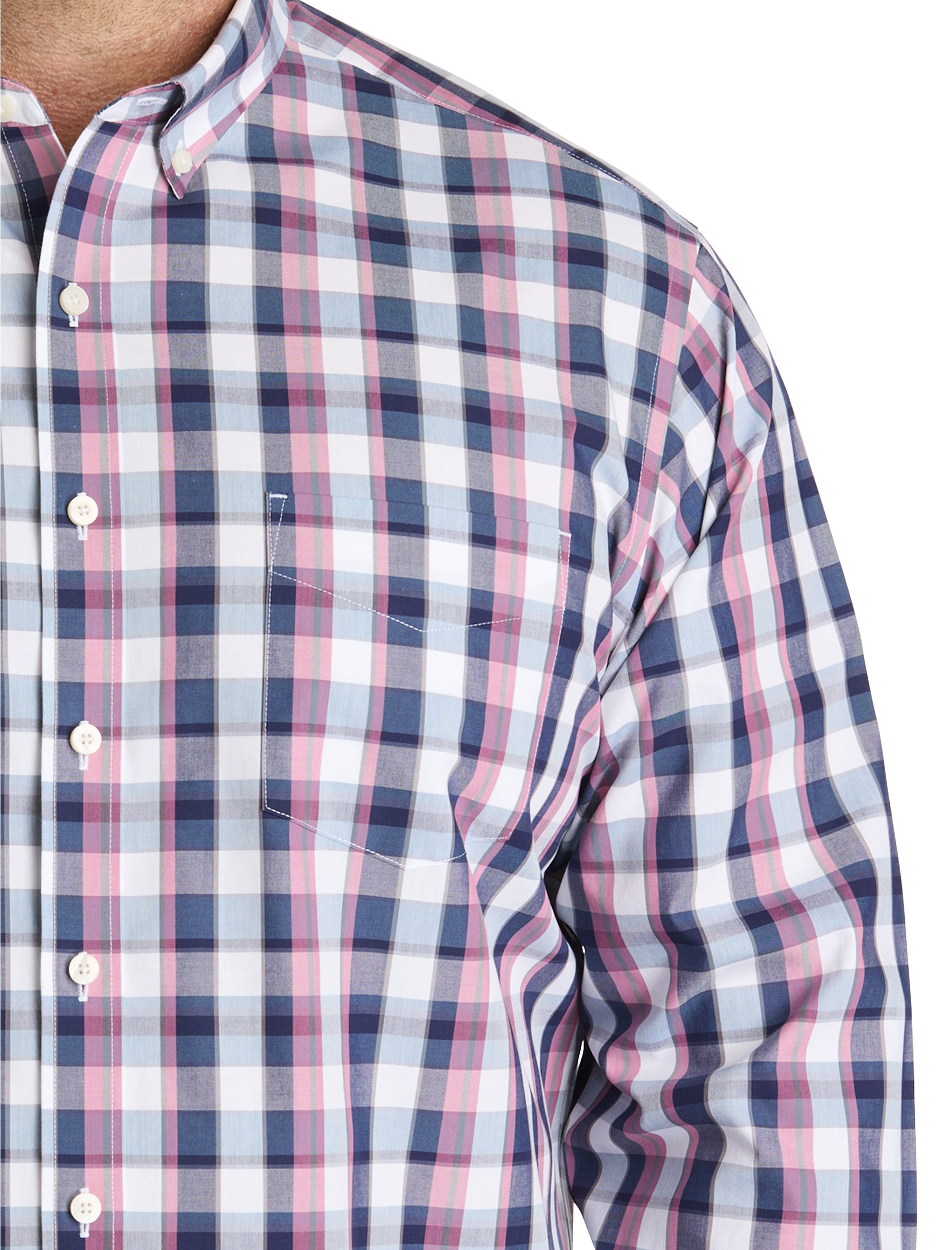 Schwarz Sport Shirt - thumbnail 2