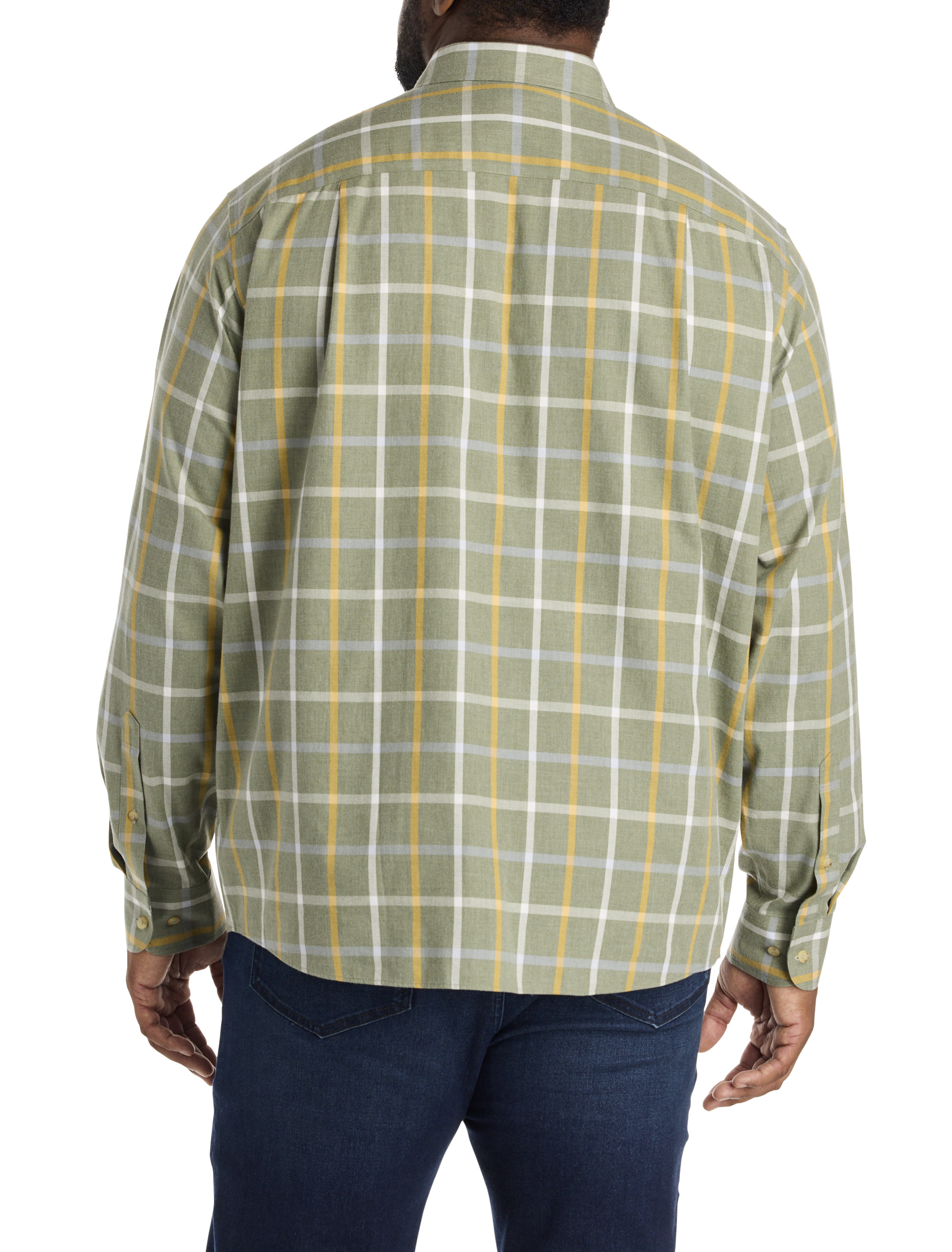 Silva Flannel Sport Shirt