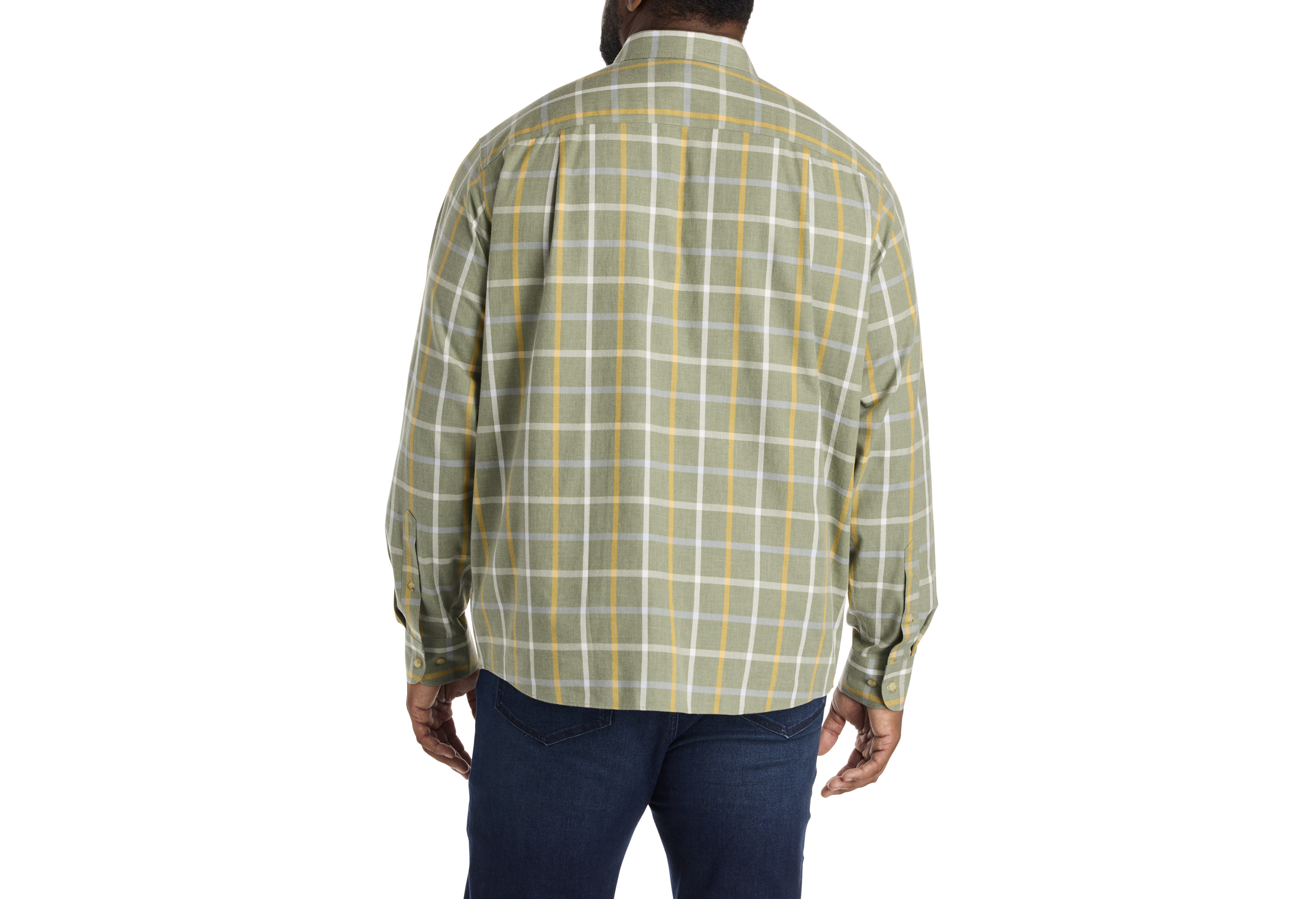 Silva Flannel Sport Shirt