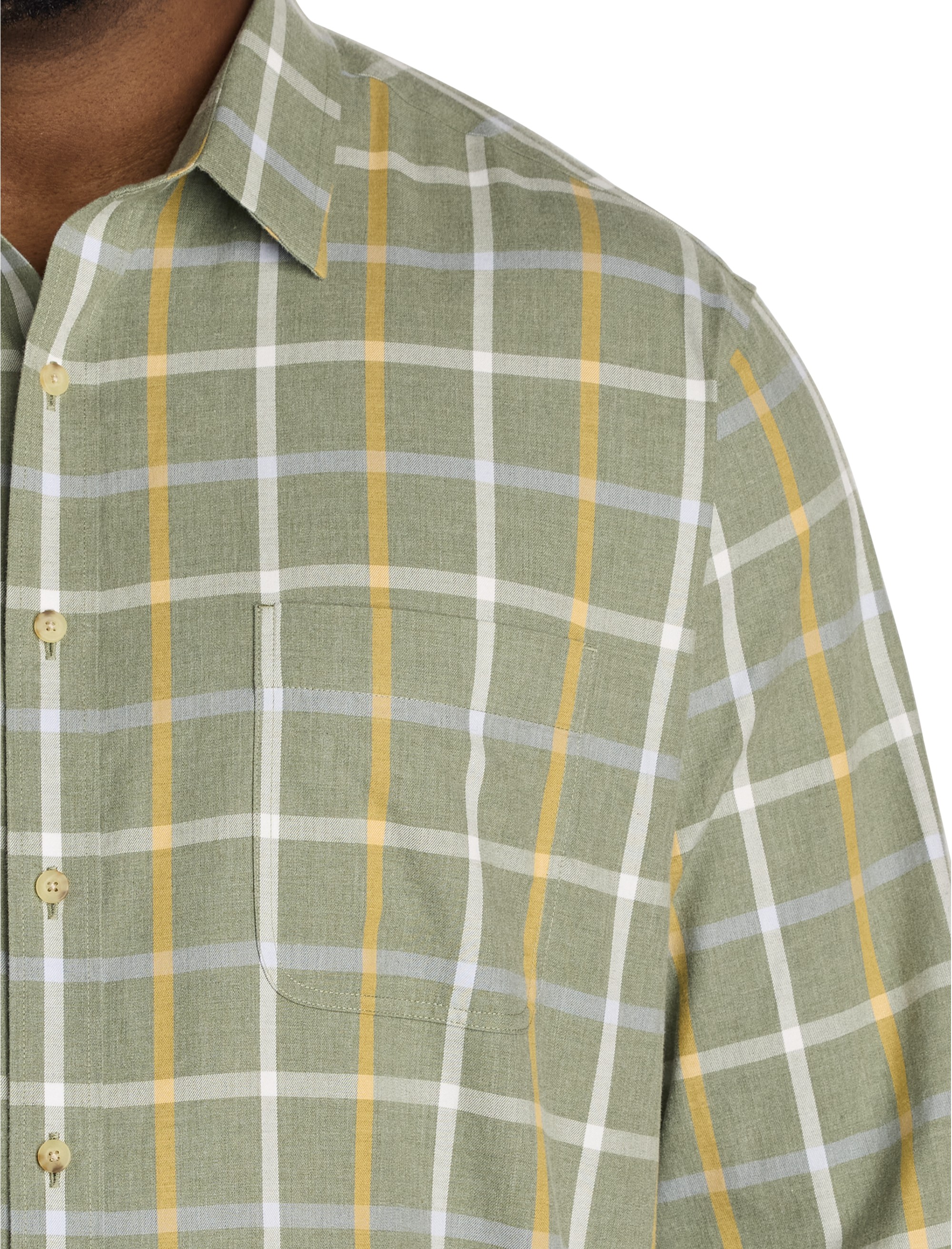Silva Flannel Sport Shirt - thumbnail 4