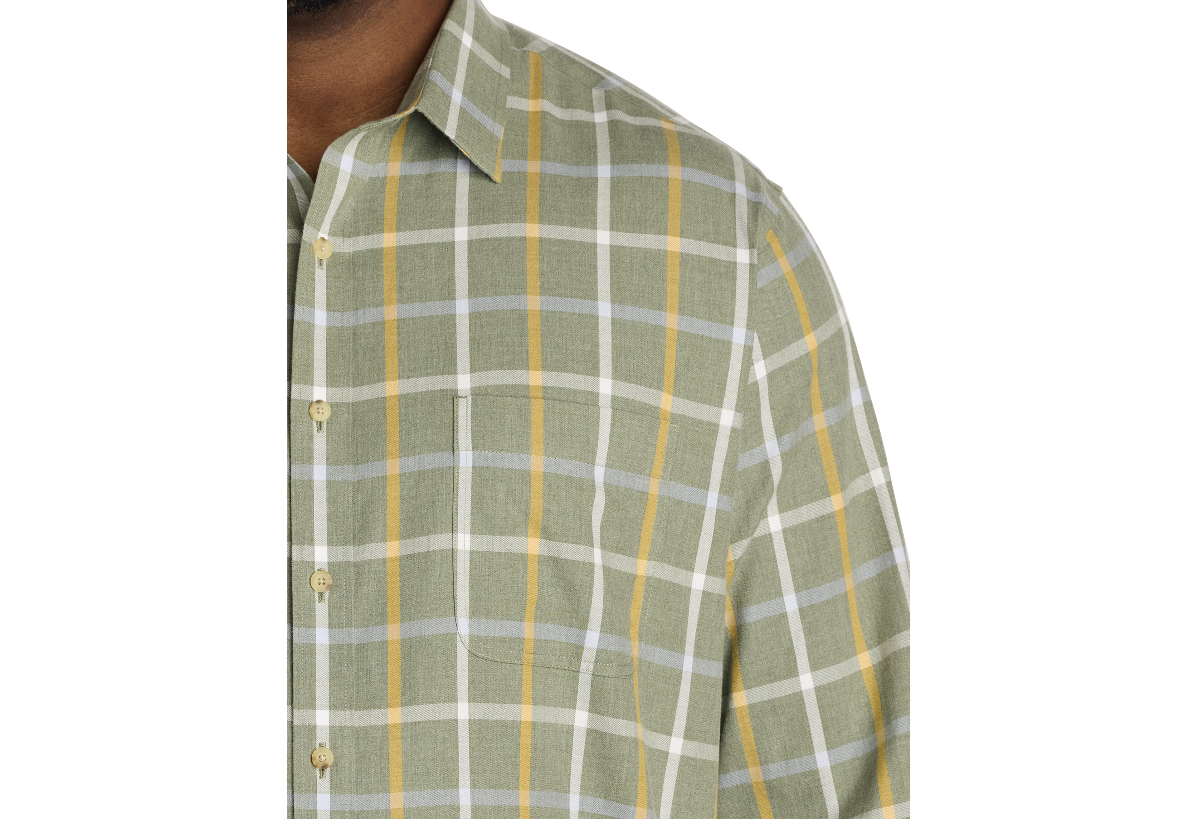 Silva Flannel Sport Shirt