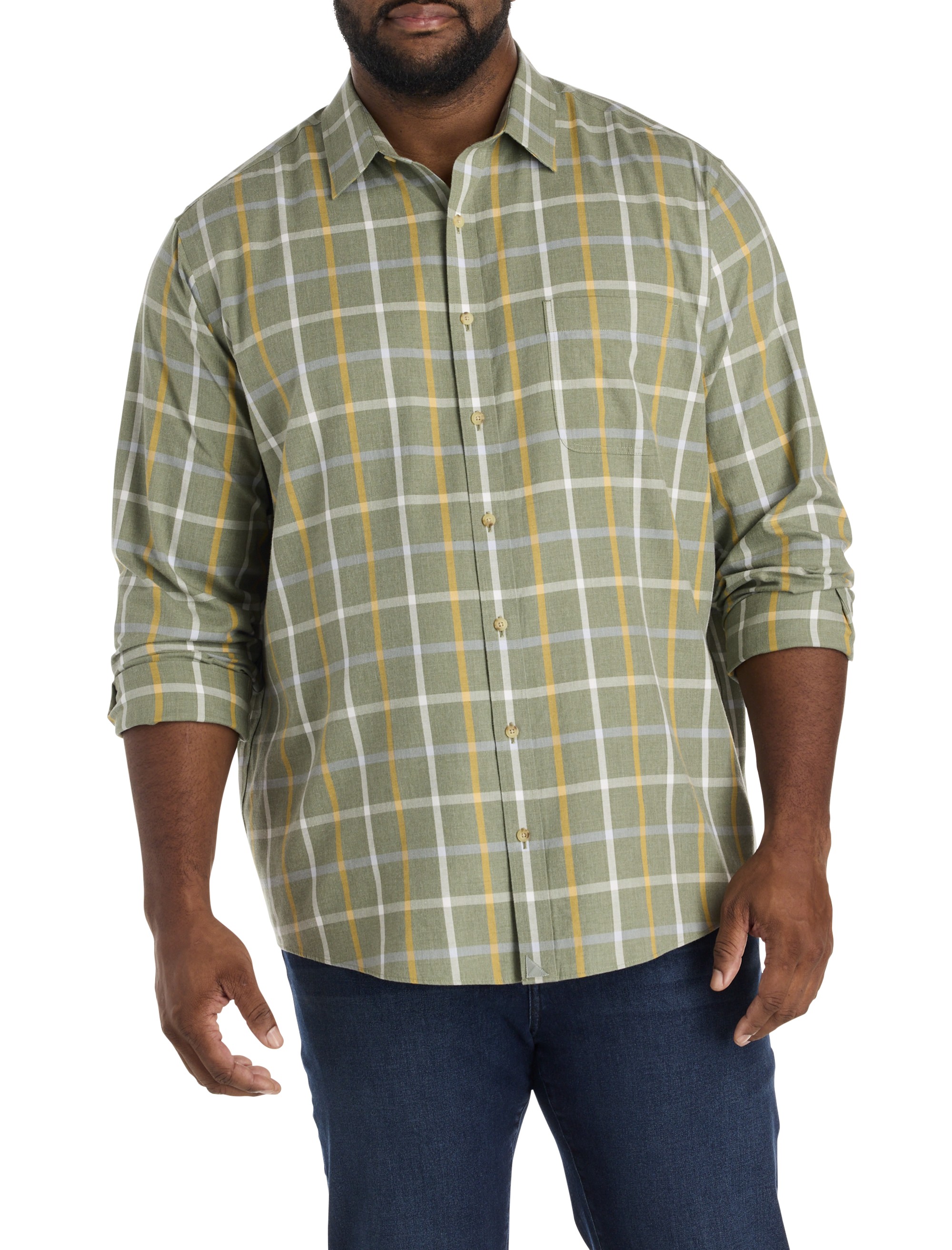 Silva Flannel Sport Shirt