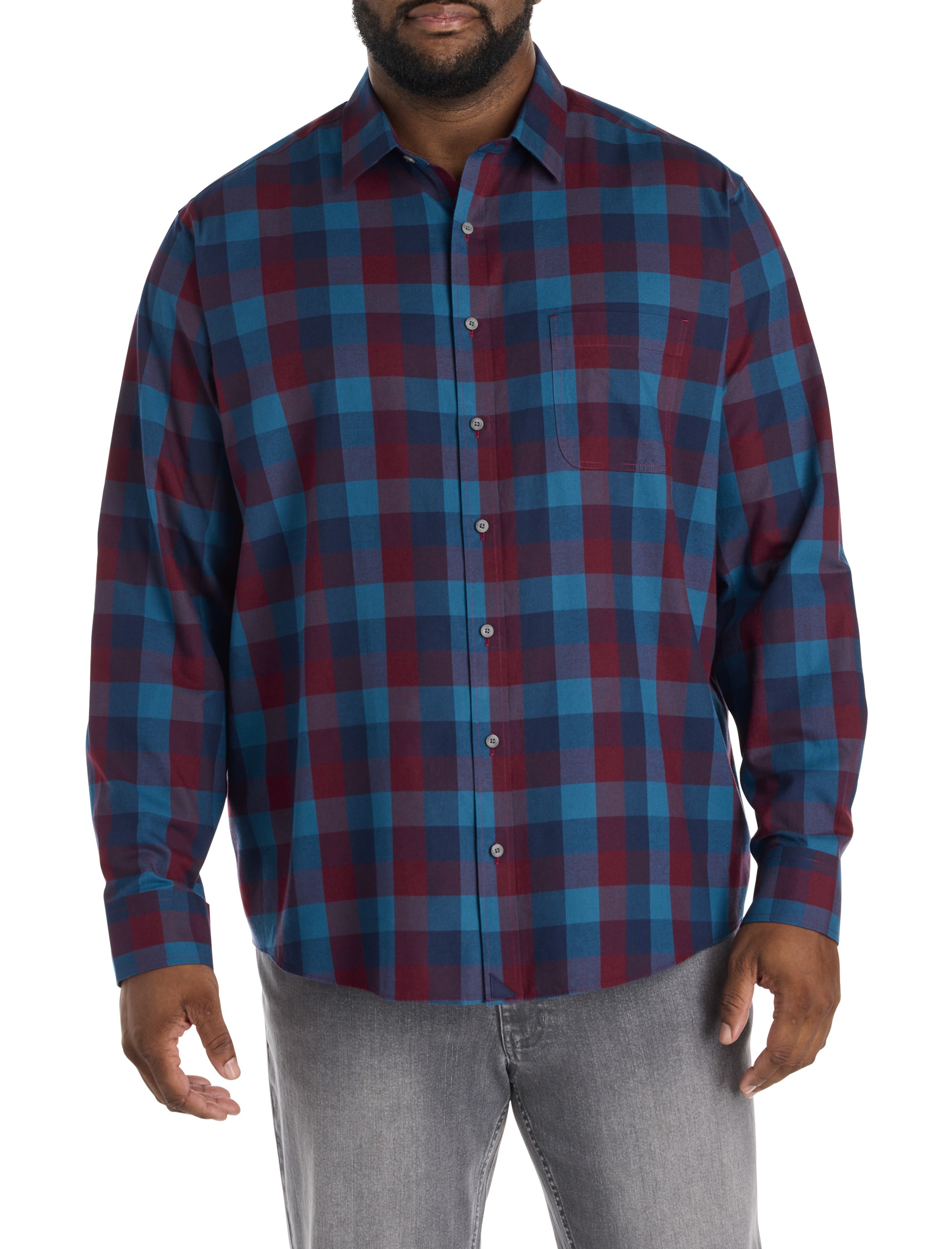 Heinrich Flannel Sport Shirt - thumbnail 2