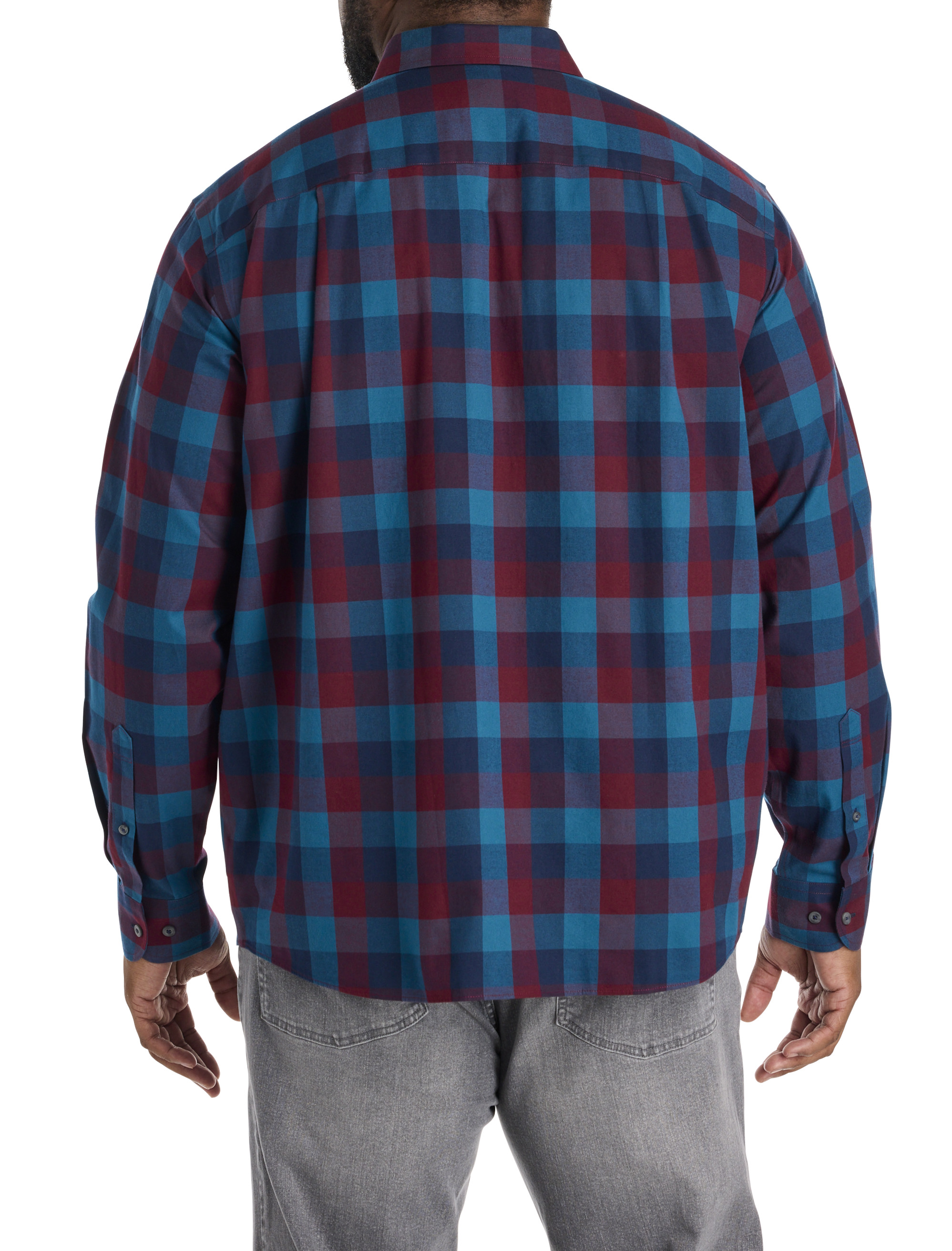 Heinrich Flannel Sport Shirt
