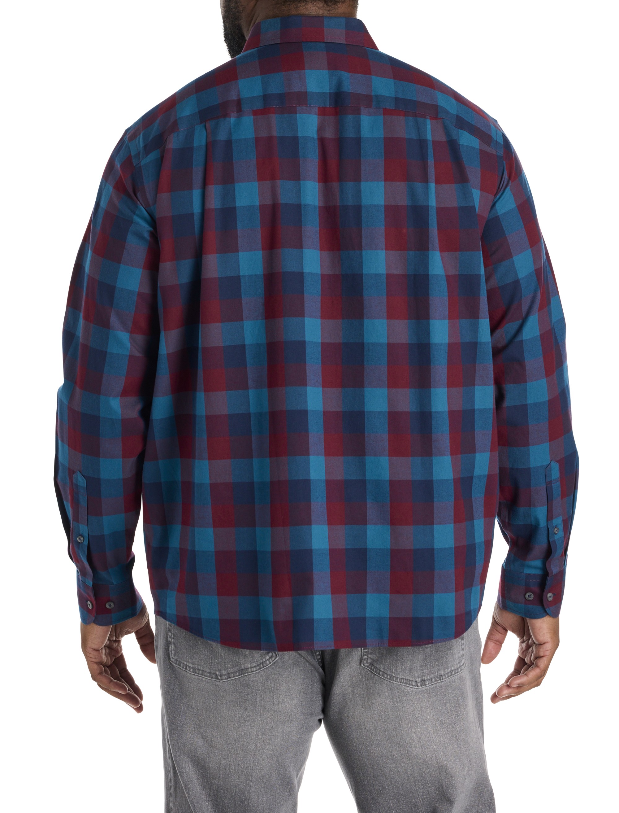 Heinrich Flannel Sport Shirt - thumbnail 3
